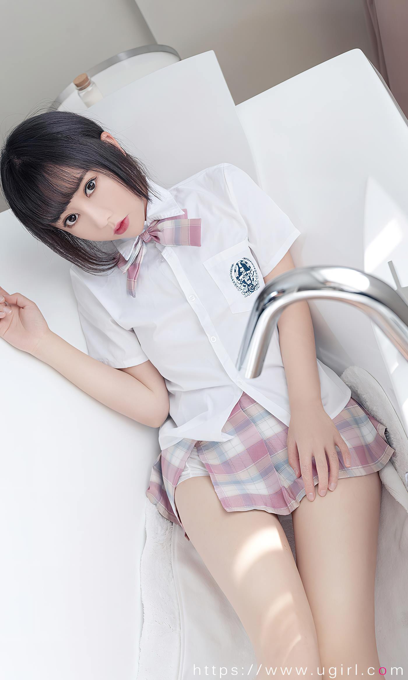 图片[36]-[爱尤物]2023 NO.2561 夏之光的洗礼 夏瑶[35P] – 速更版-美库