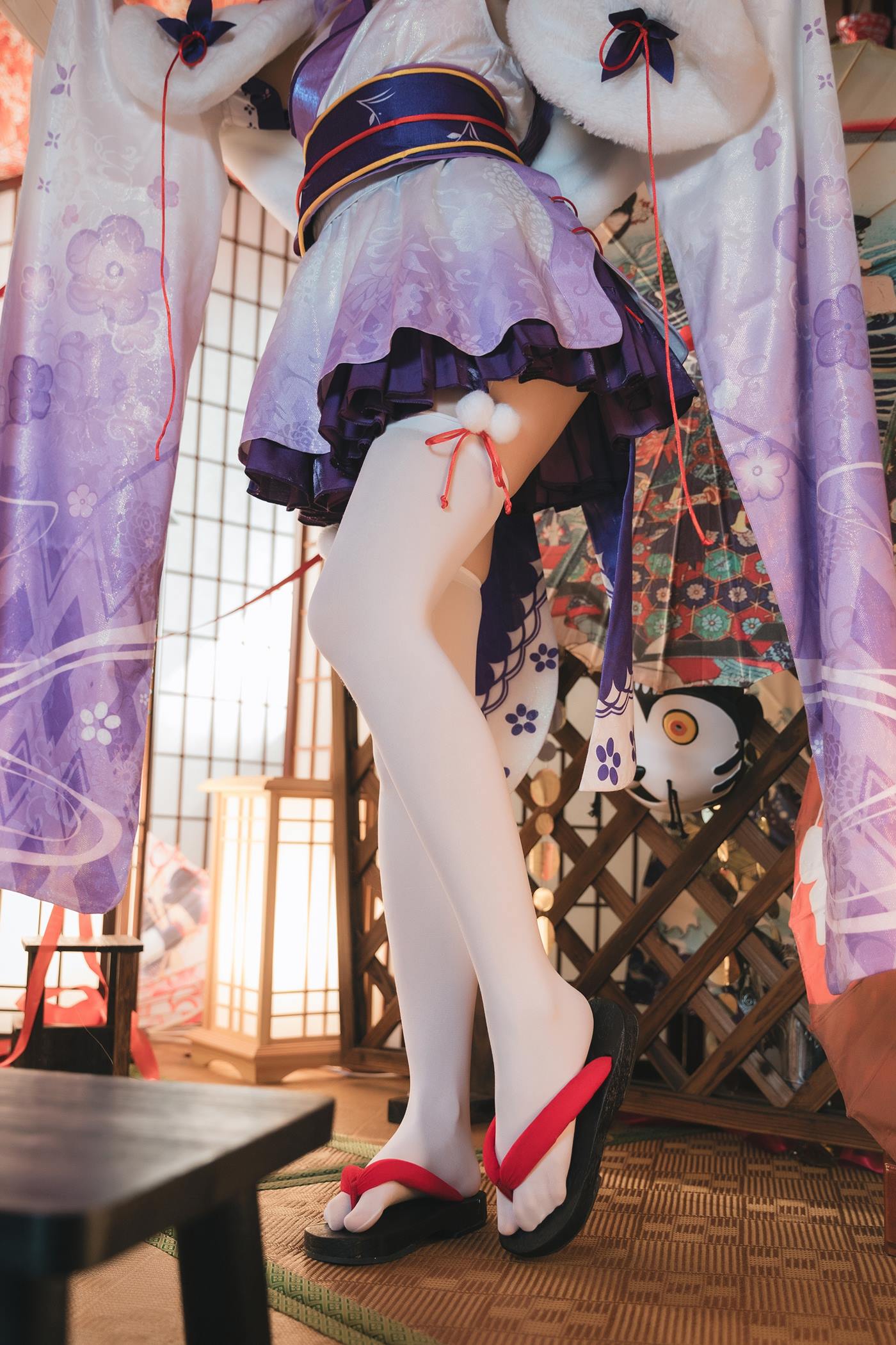 图片[16]-焖焖碳 – 独角兽和服[24P] – 速更版-美库