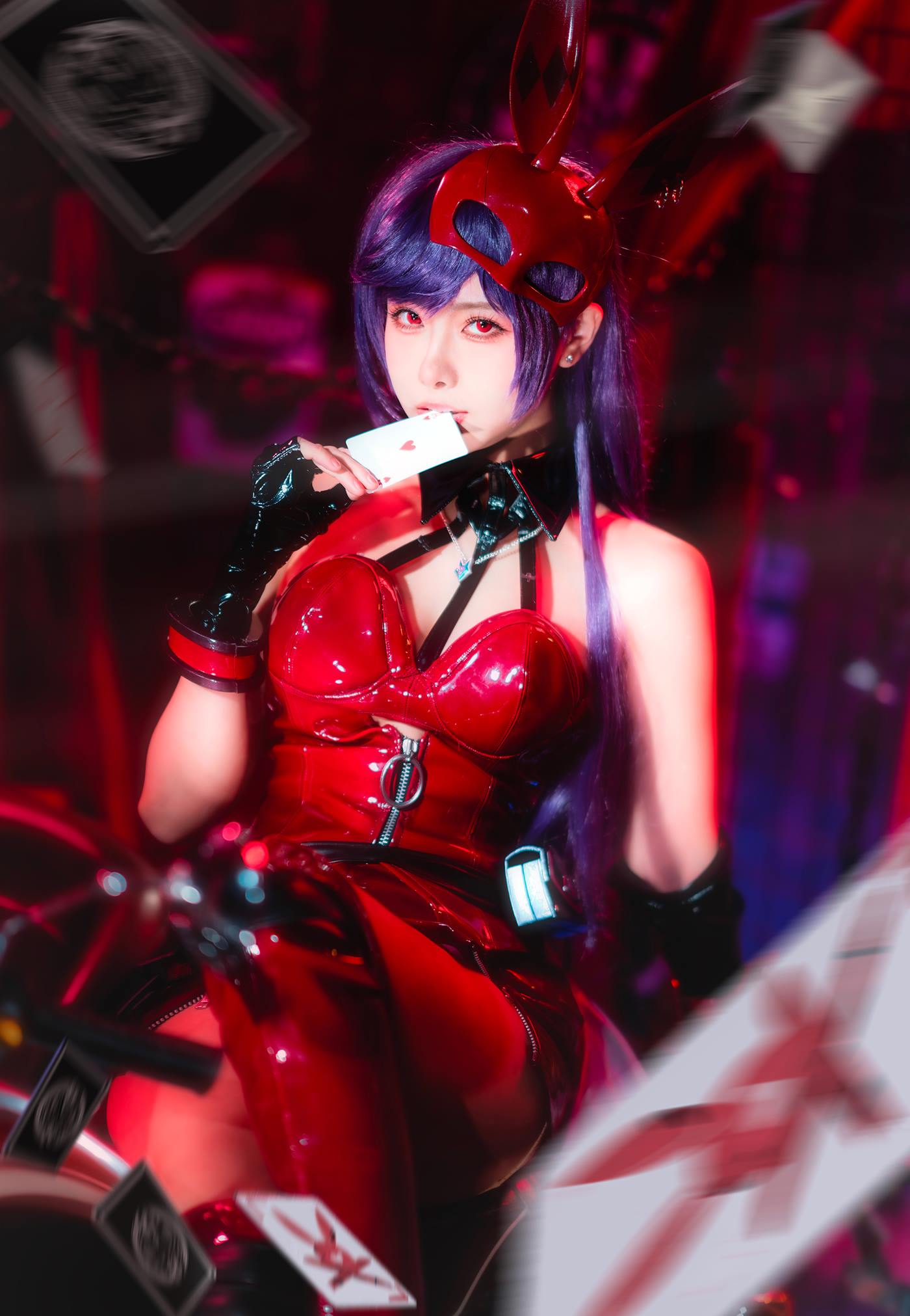 图片[10]-Momoko葵葵  – MBCC-S-067普希拉&枣糕-吃谷人黛博魂 泰特拉[16P] – 速更版-美库