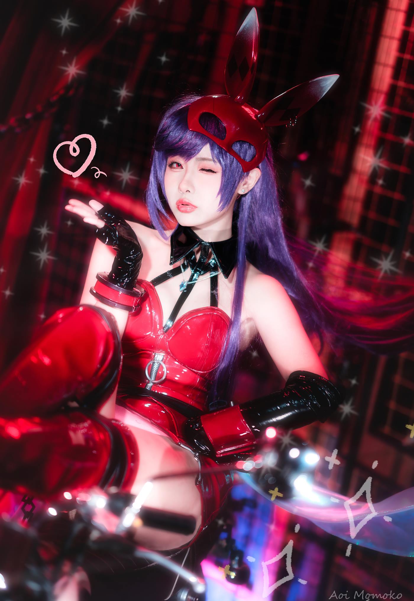 图片[11]-Momoko葵葵  – MBCC-S-067普希拉&枣糕-吃谷人黛博魂 泰特拉[16P] – 速更版-美库