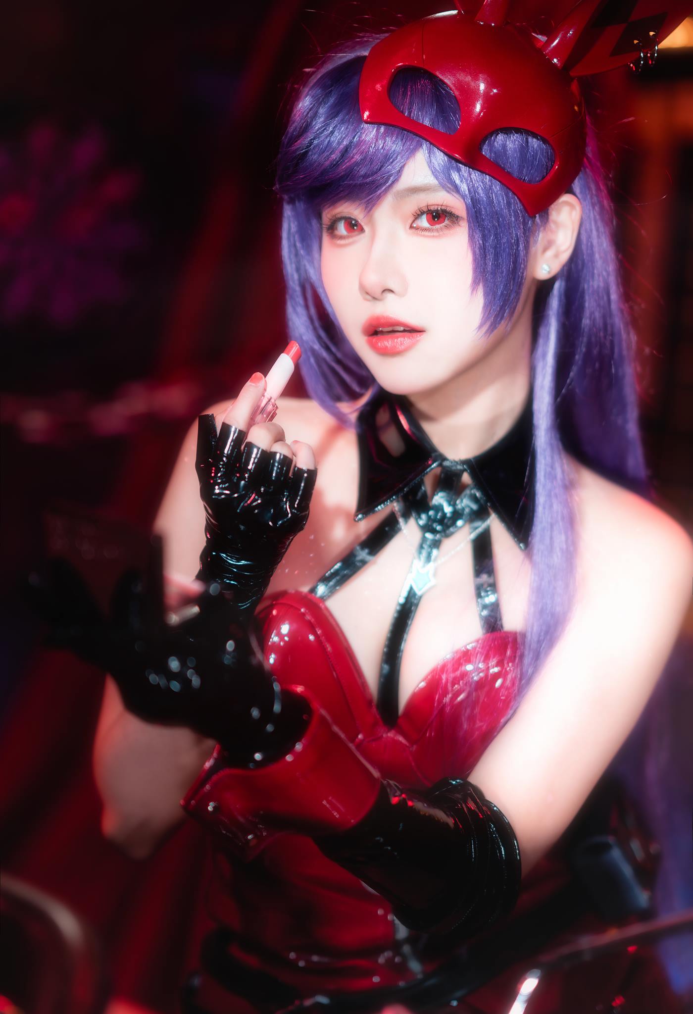 图片[13]-Momoko葵葵  – MBCC-S-067普希拉&枣糕-吃谷人黛博魂 泰特拉[16P] – 速更版-美库