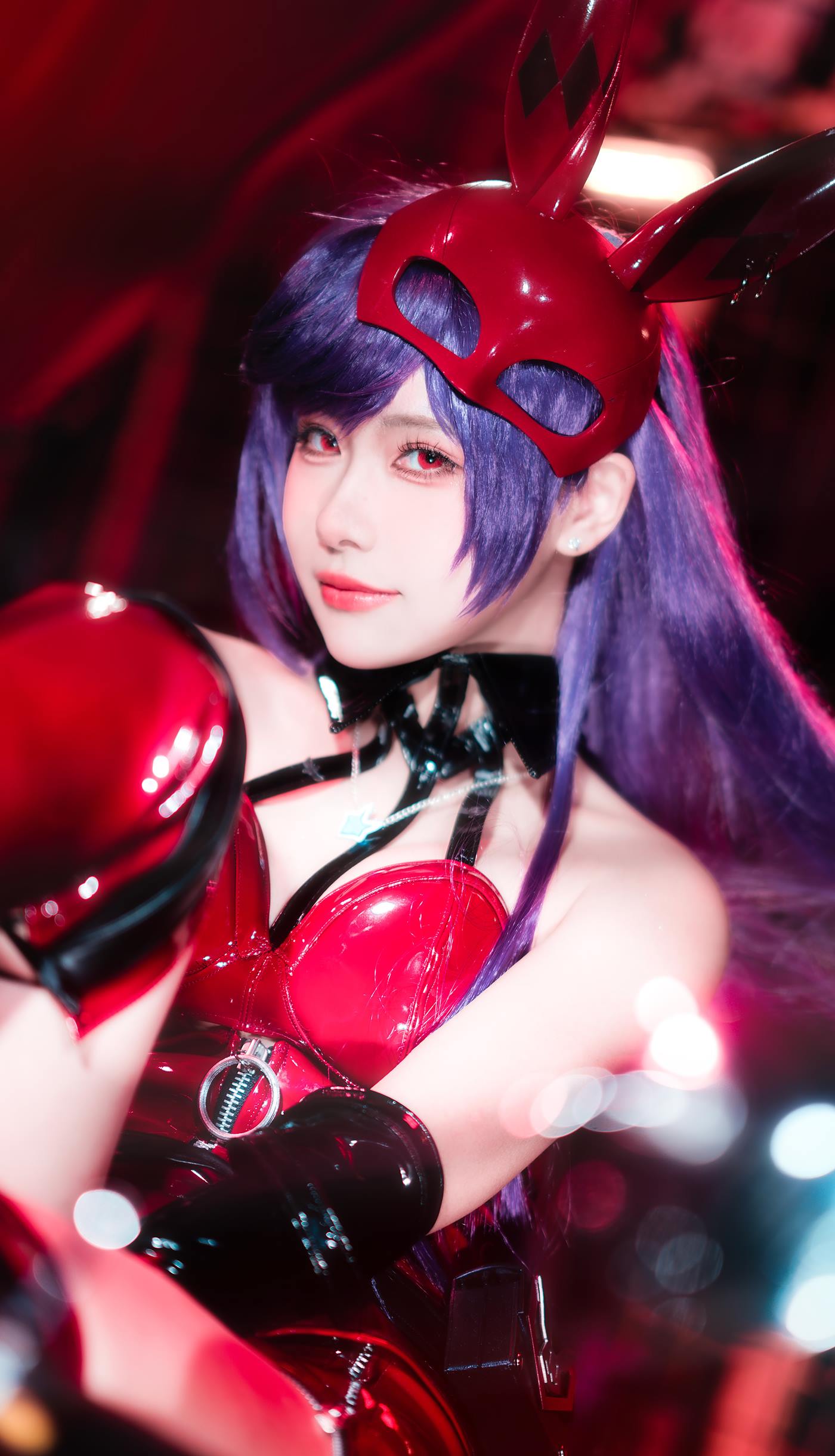 图片[15]-Momoko葵葵  – MBCC-S-067普希拉&枣糕-吃谷人黛博魂 泰特拉[16P] – 速更版-美库