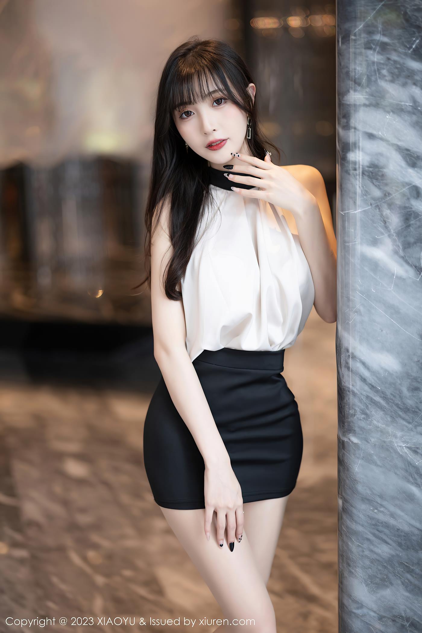 图片[30]-[XIAOYU语画界] 2023.04.23 VOL.1013 林星阑 清纯美腿 [49P] – 速更版-美库