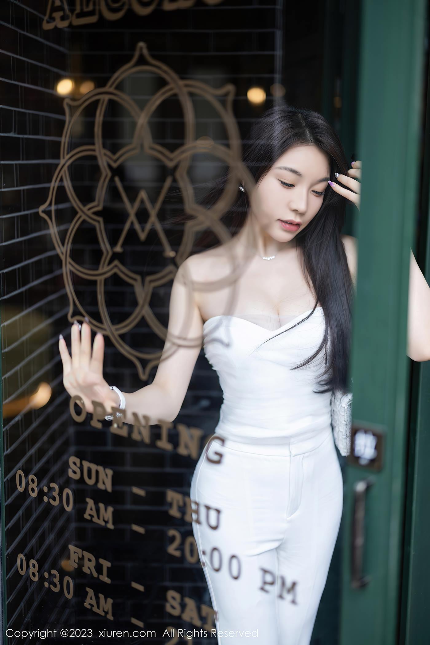 图片[15]-[Xiuren秀人网]2023.04.24 NO.6628 徐莉芝Booty[47+1P] – 速更版-美库