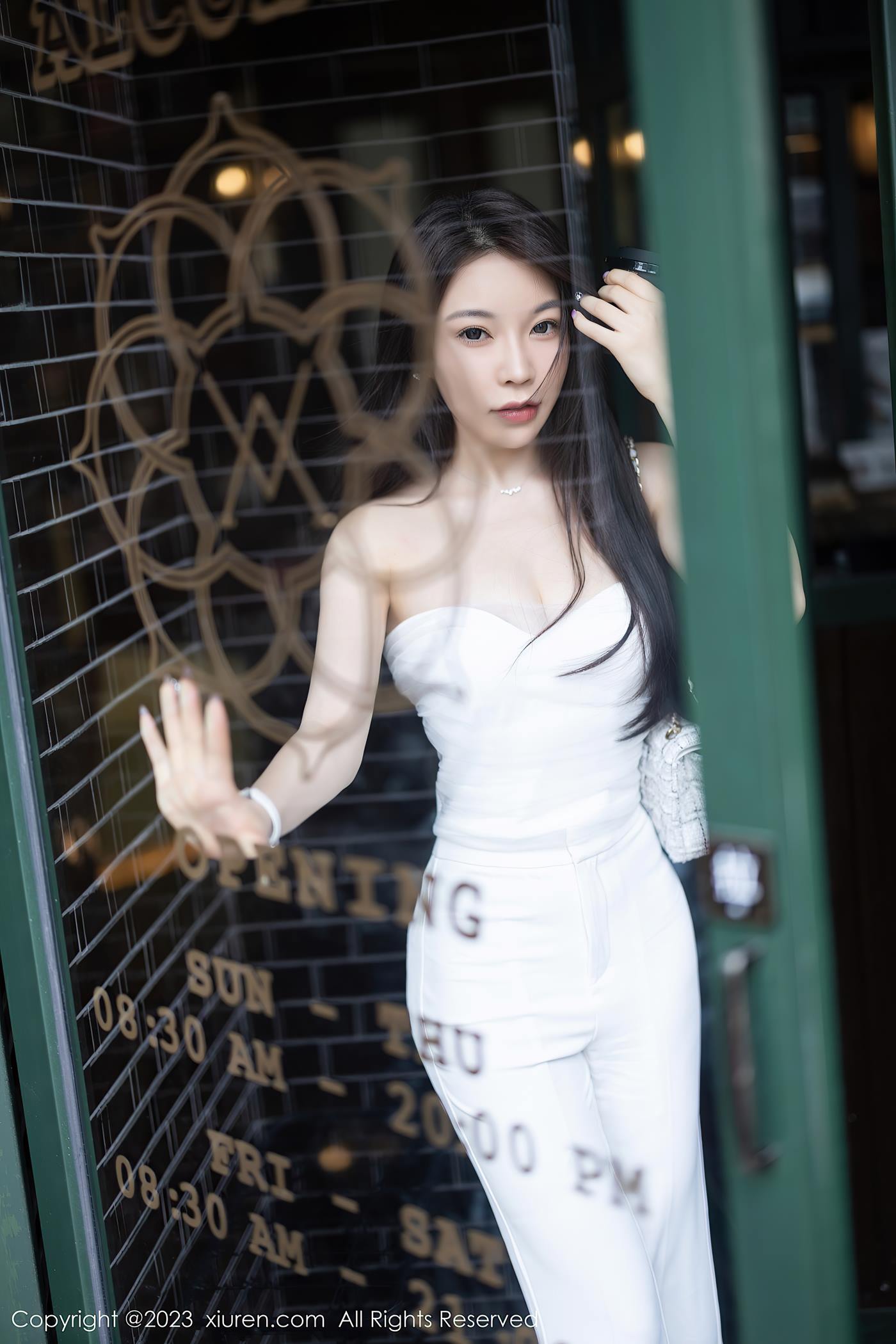 图片[16]-[Xiuren秀人网]2023.04.24 NO.6628 徐莉芝Booty[47+1P] – 速更版-美库