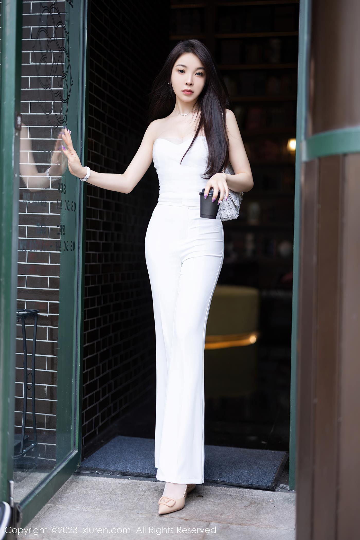 图片[17]-[Xiuren秀人网]2023.04.24 NO.6628 徐莉芝Booty[47+1P] – 速更版-美库