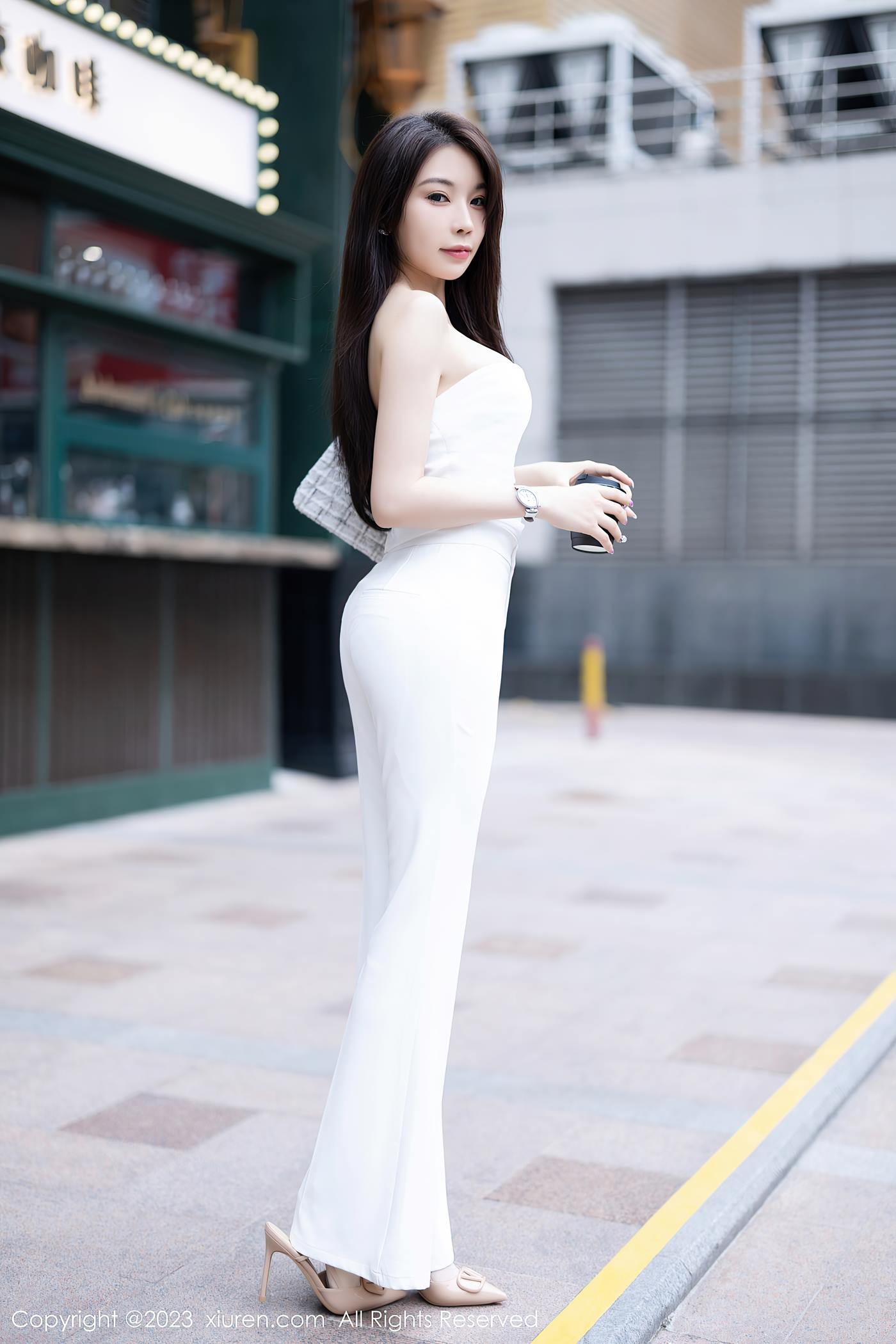 图片[18]-[Xiuren秀人网]2023.04.24 NO.6628 徐莉芝Booty[47+1P] – 速更版-美库