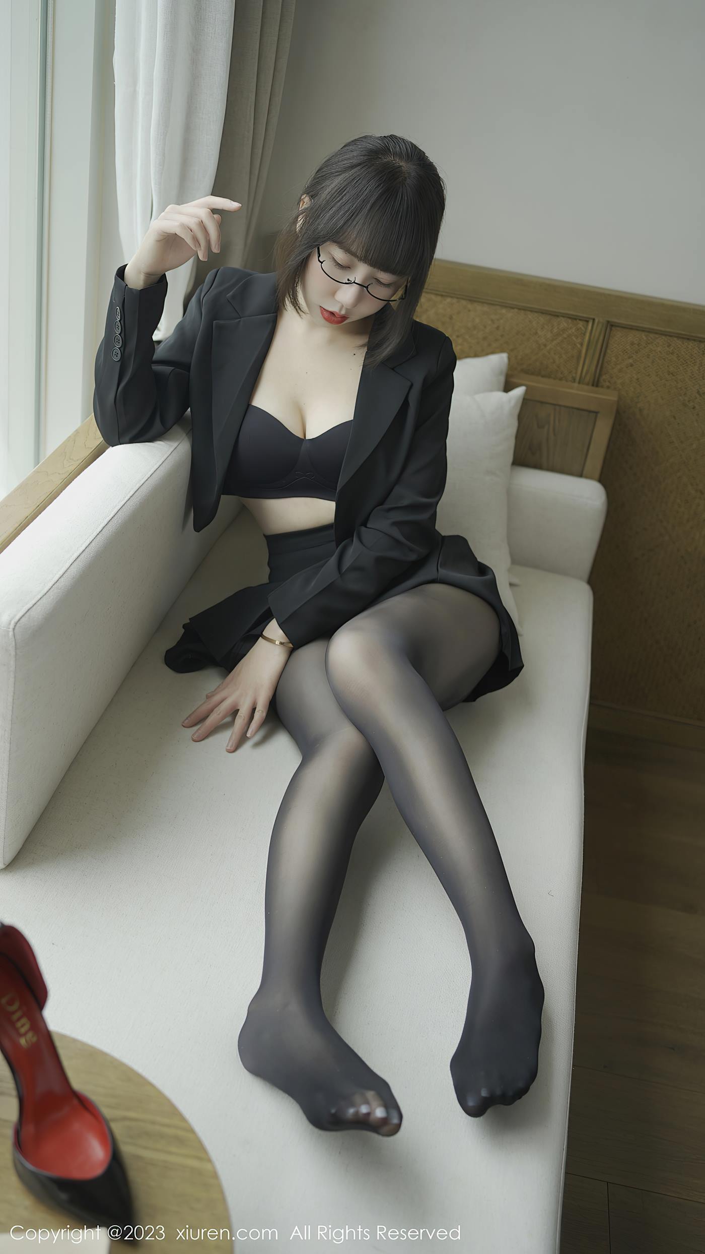 图片[12]-[Xiuren秀人网]2023.04.25 NO.6629 夏馨瑶[26+1P] – 速更版-美库