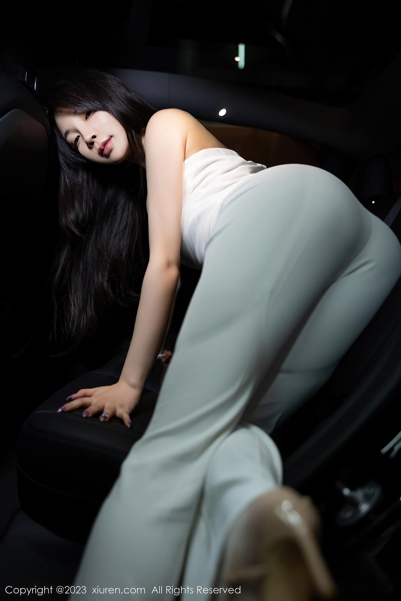 图片[40]-[Xiuren秀人网]2023.04.24 NO.6628 徐莉芝Booty[47+1P] – 速更版-美库