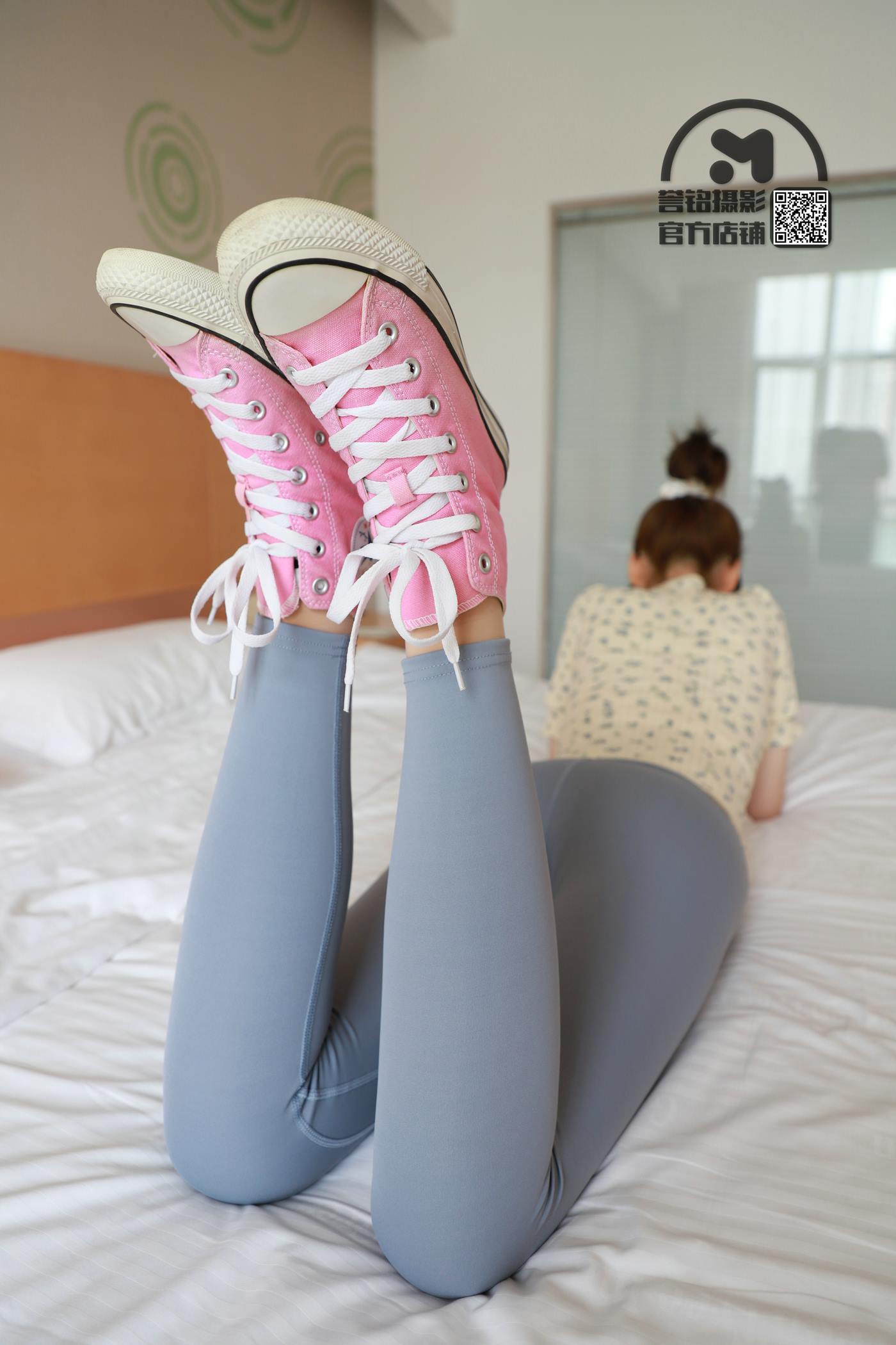 图片[16]-[誉铭传媒]袜足摄影 2020年《06.18 专享作品1》[100P] – 速更版-美库