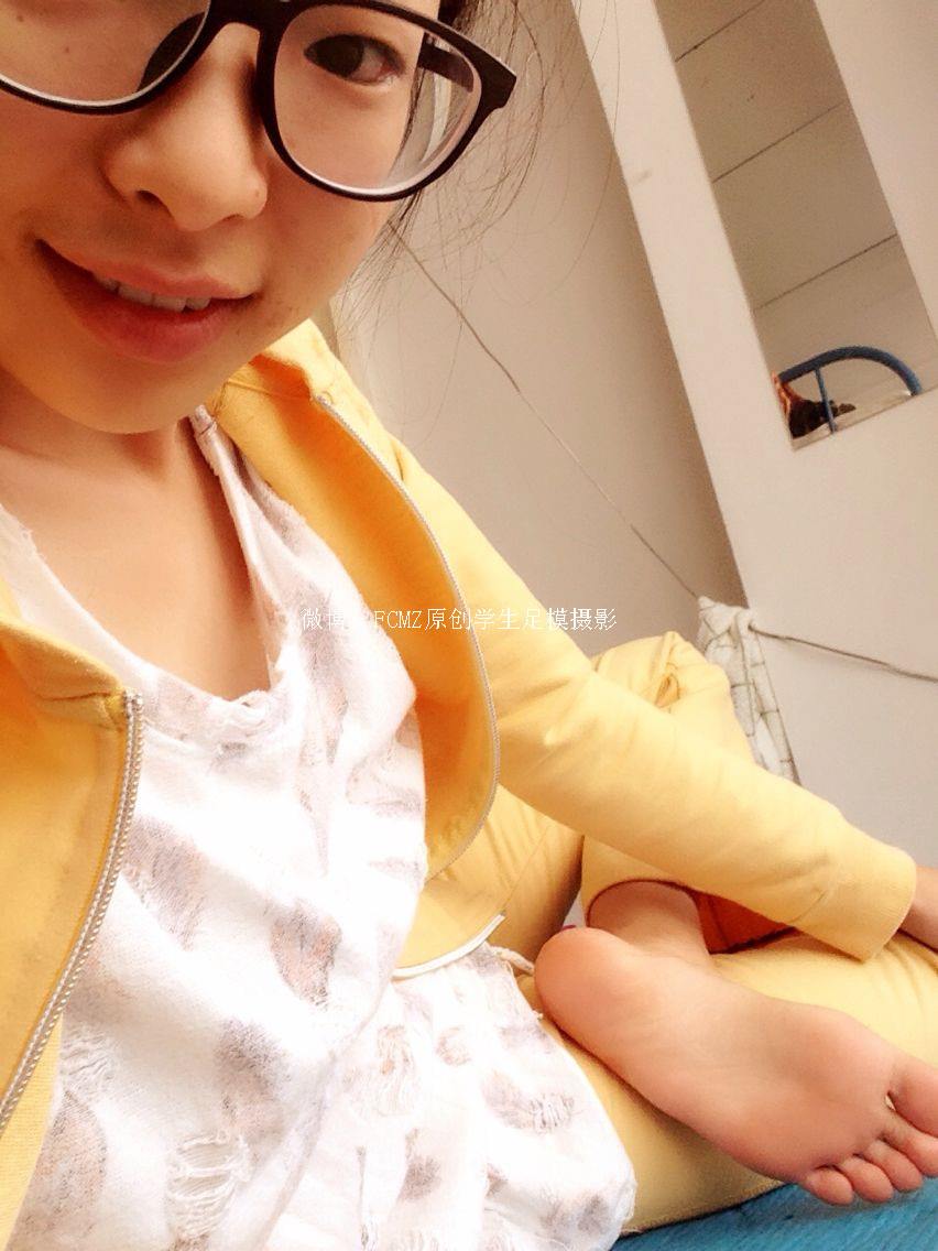 图片[10]-FCMZ原创学生足模摄影 No.015 饭饭 [24P] – 速更版-美库