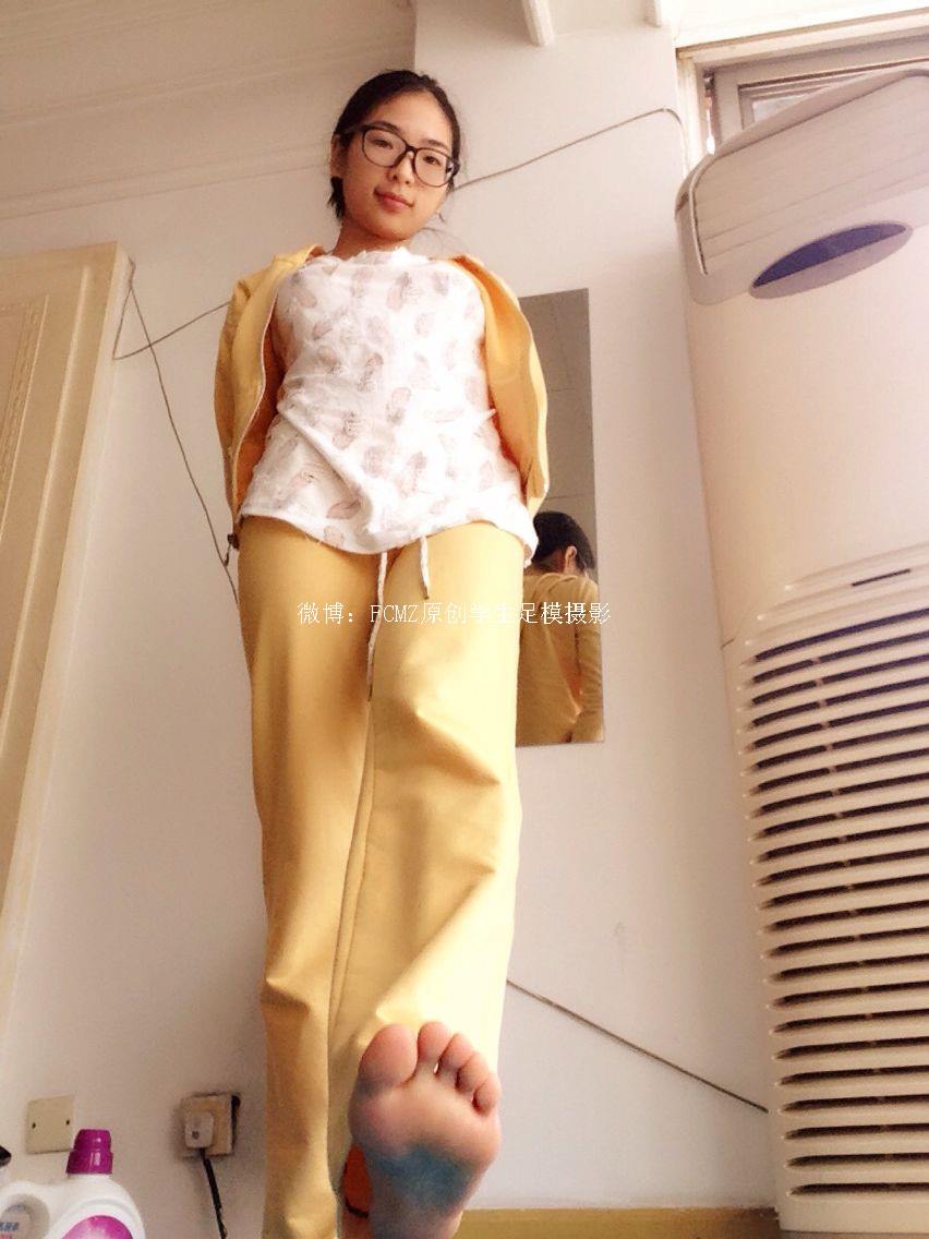 图片[14]-FCMZ原创学生足模摄影 No.015 饭饭 [24P] – 速更版-美库