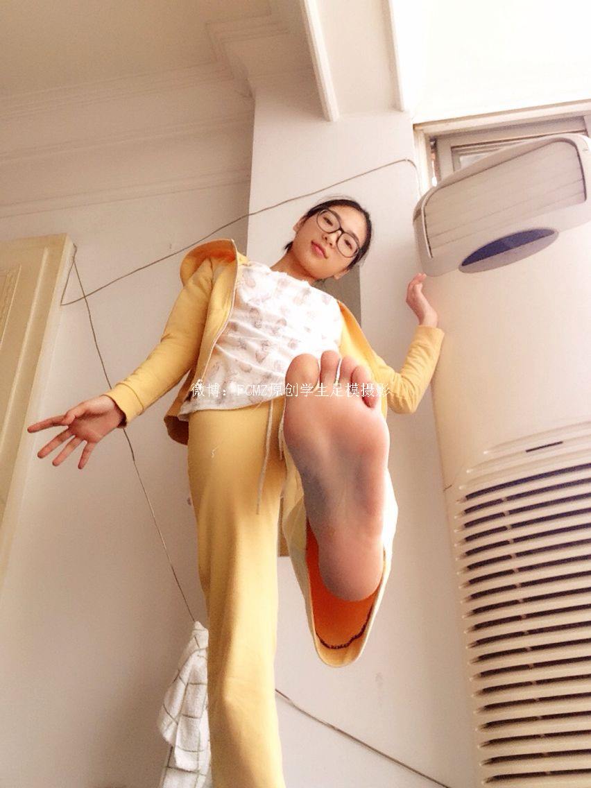 图片[18]-FCMZ原创学生足模摄影 No.015 饭饭 [24P] – 速更版-美库