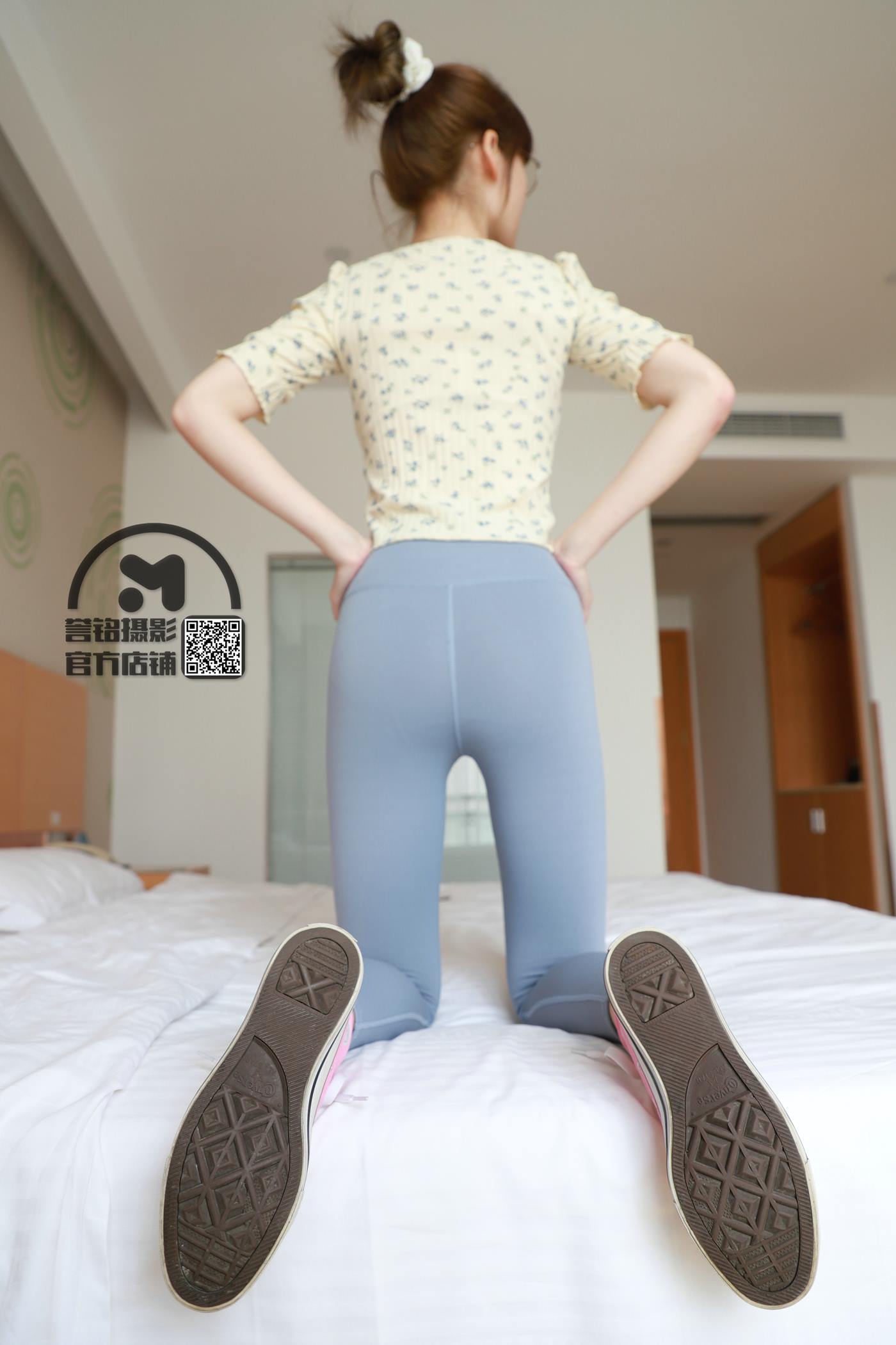 图片[21]-[誉铭传媒]袜足摄影 2020年《06.18 专享作品1》[100P] – 速更版-美库