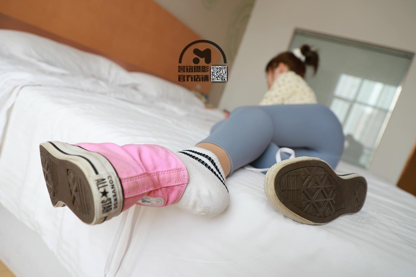 图片[29]-[誉铭传媒]袜足摄影 2020年《06.18 专享作品1》[100P] – 速更版-美库