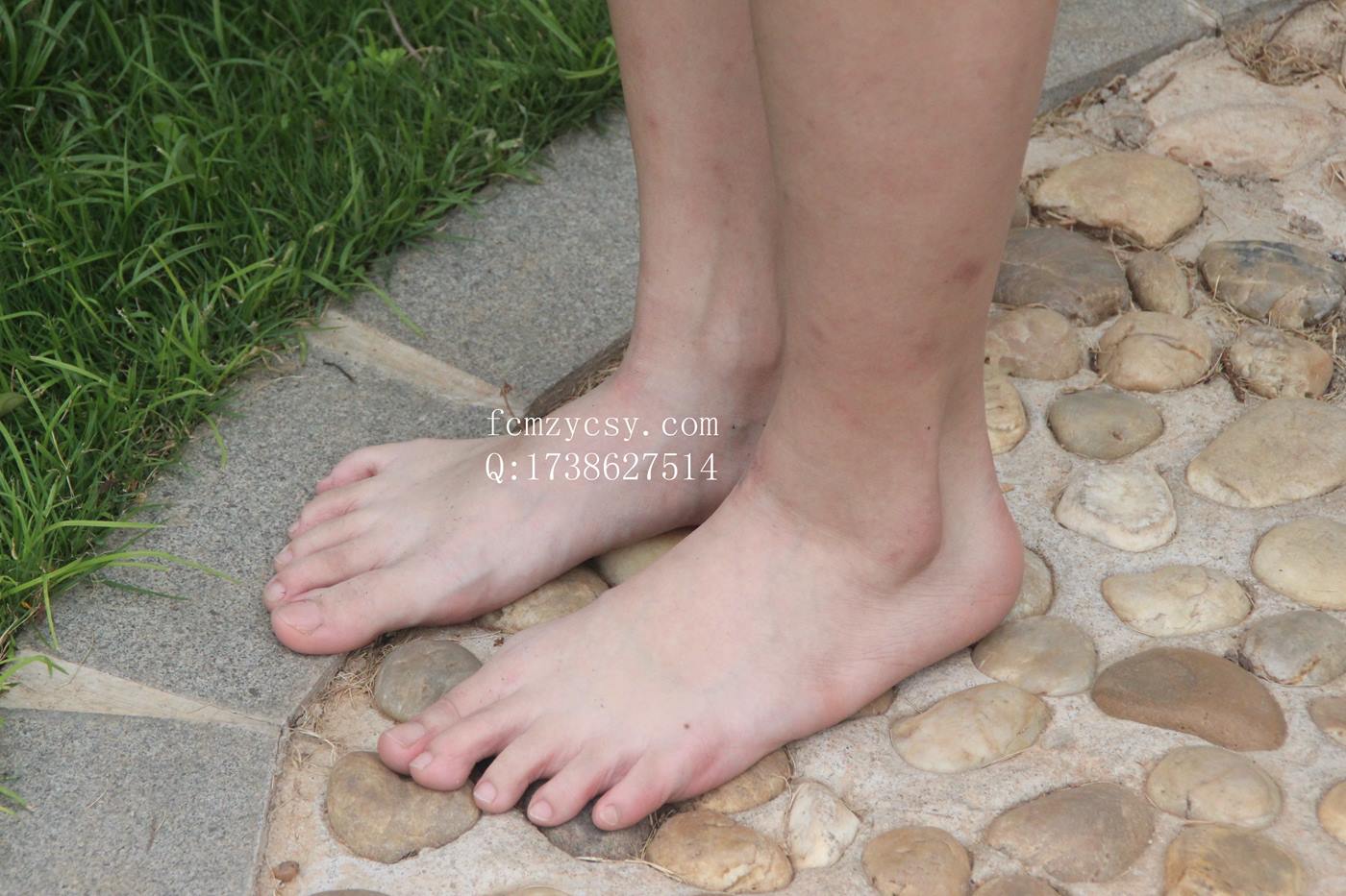 图片[18]-FCMZ原创学生足模摄影 No.016 芬芬 [189P] – 速更版-美库