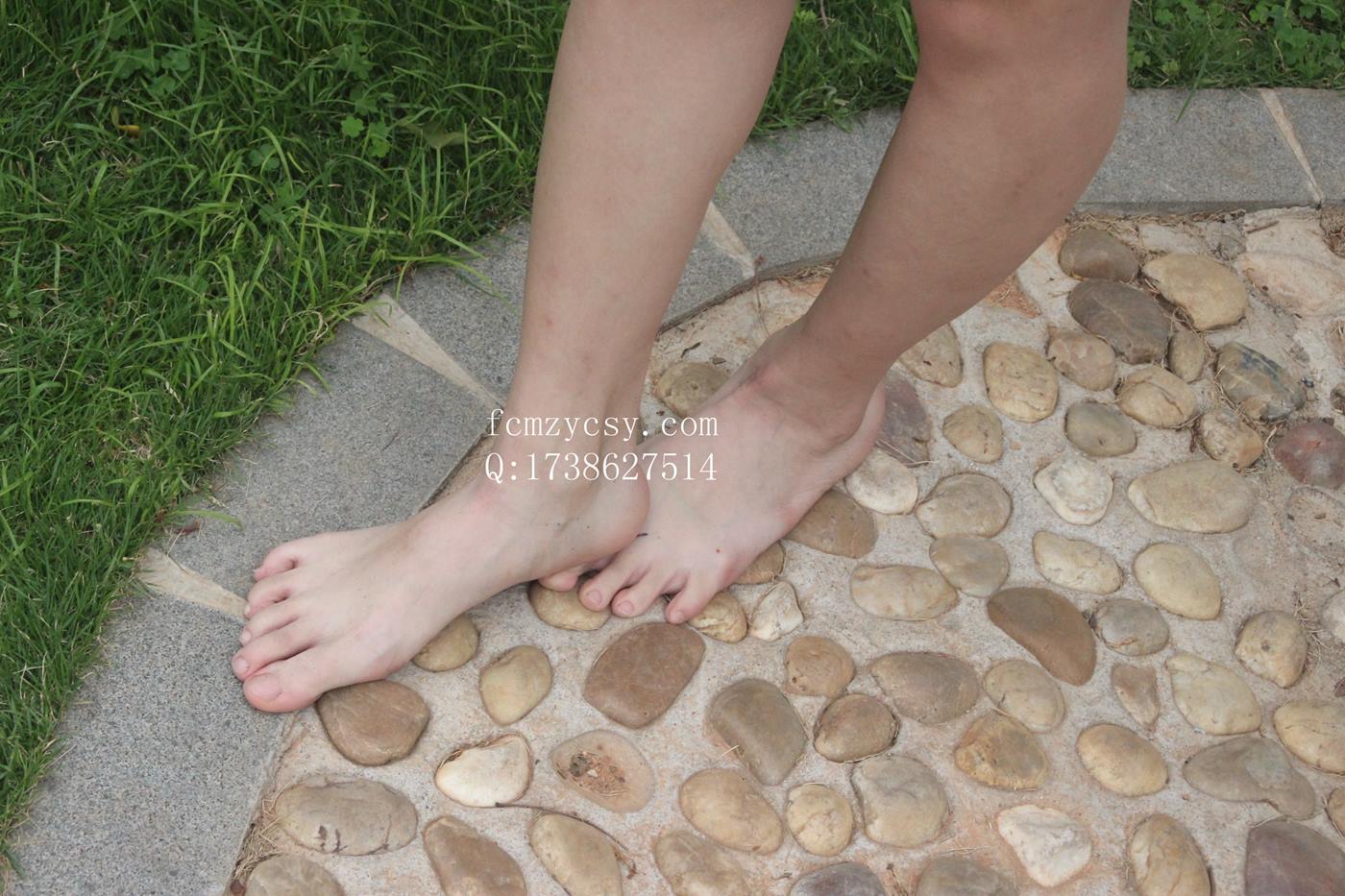 图片[19]-FCMZ原创学生足模摄影 No.016 芬芬 [189P] – 速更版-美库