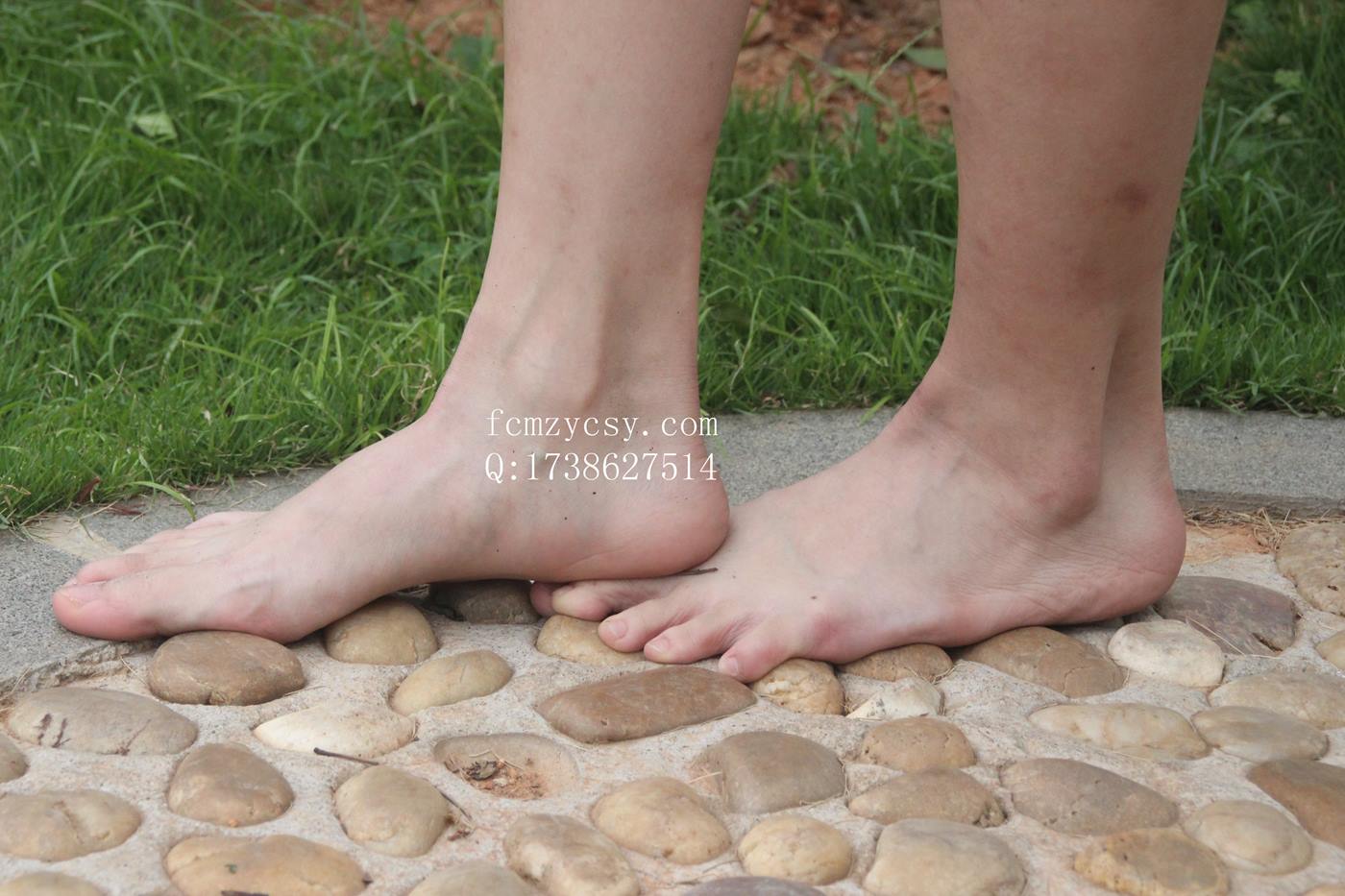 图片[20]-FCMZ原创学生足模摄影 No.016 芬芬 [189P] – 速更版-美库