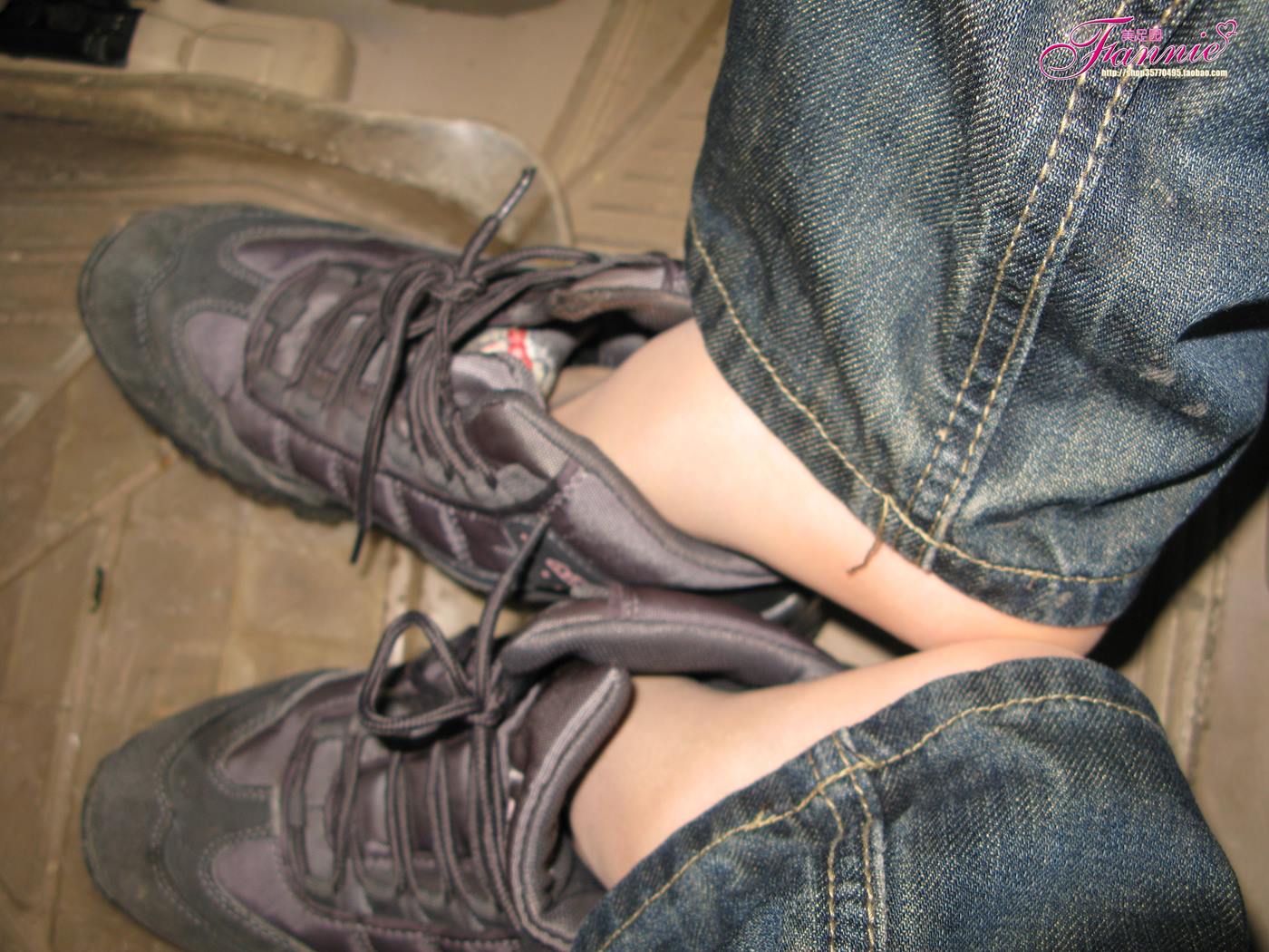 图片[12]-Fannie芬妮每足园 No.048 茶山温泉-丝族2 [82P] – 速更版-美库