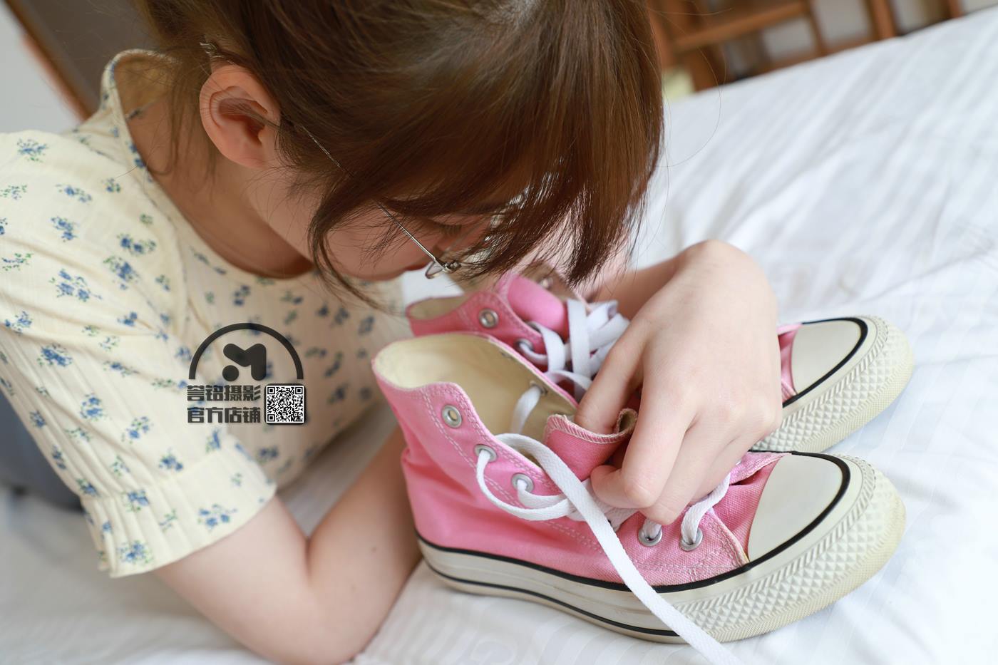 图片[56]-[誉铭传媒]袜足摄影 2020年《06.18 专享作品1》[100P] – 速更版-美库