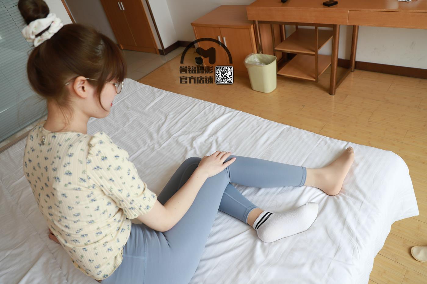 图片[61]-[誉铭传媒]袜足摄影 2020年《06.18 专享作品1》[100P] – 速更版-美库