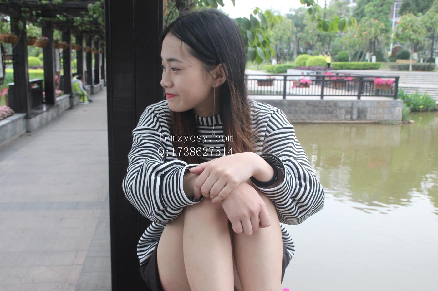 图片[43]-FCMZ原创学生足模摄影 No.016 芬芬 [189P] – 速更版-美库