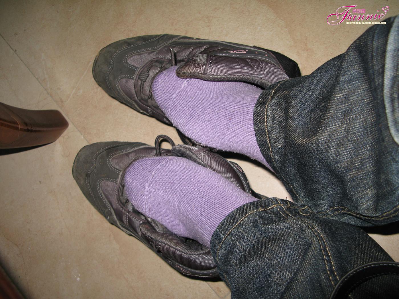 图片[38]-Fannie芬妮每足园 No.048 茶山温泉-丝族2 [82P] – 速更版-美库