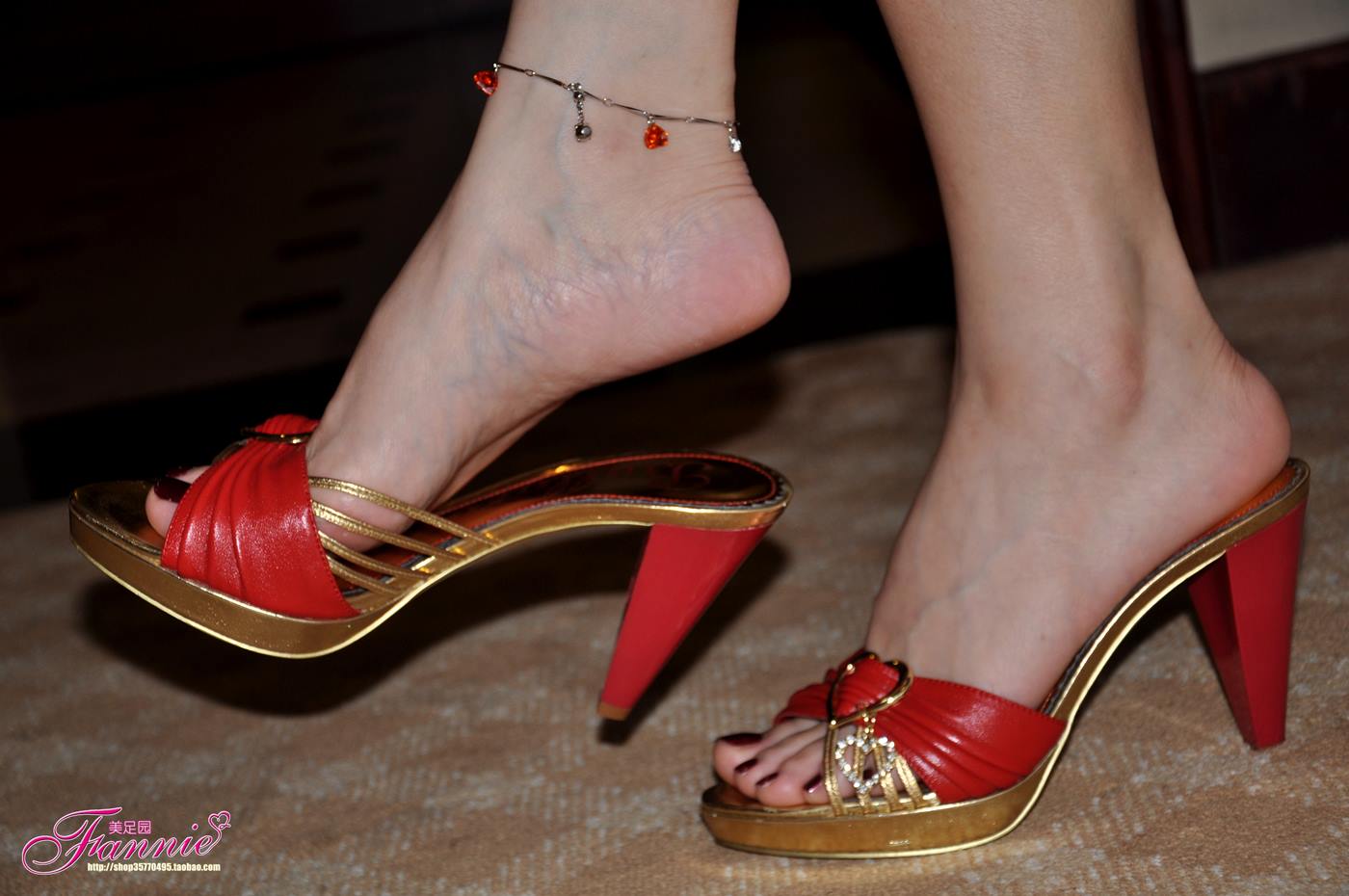 图片[30]-Fannie芬妮每足园 No.049 姹紫嫣红1 [47P] – 速更版-美库