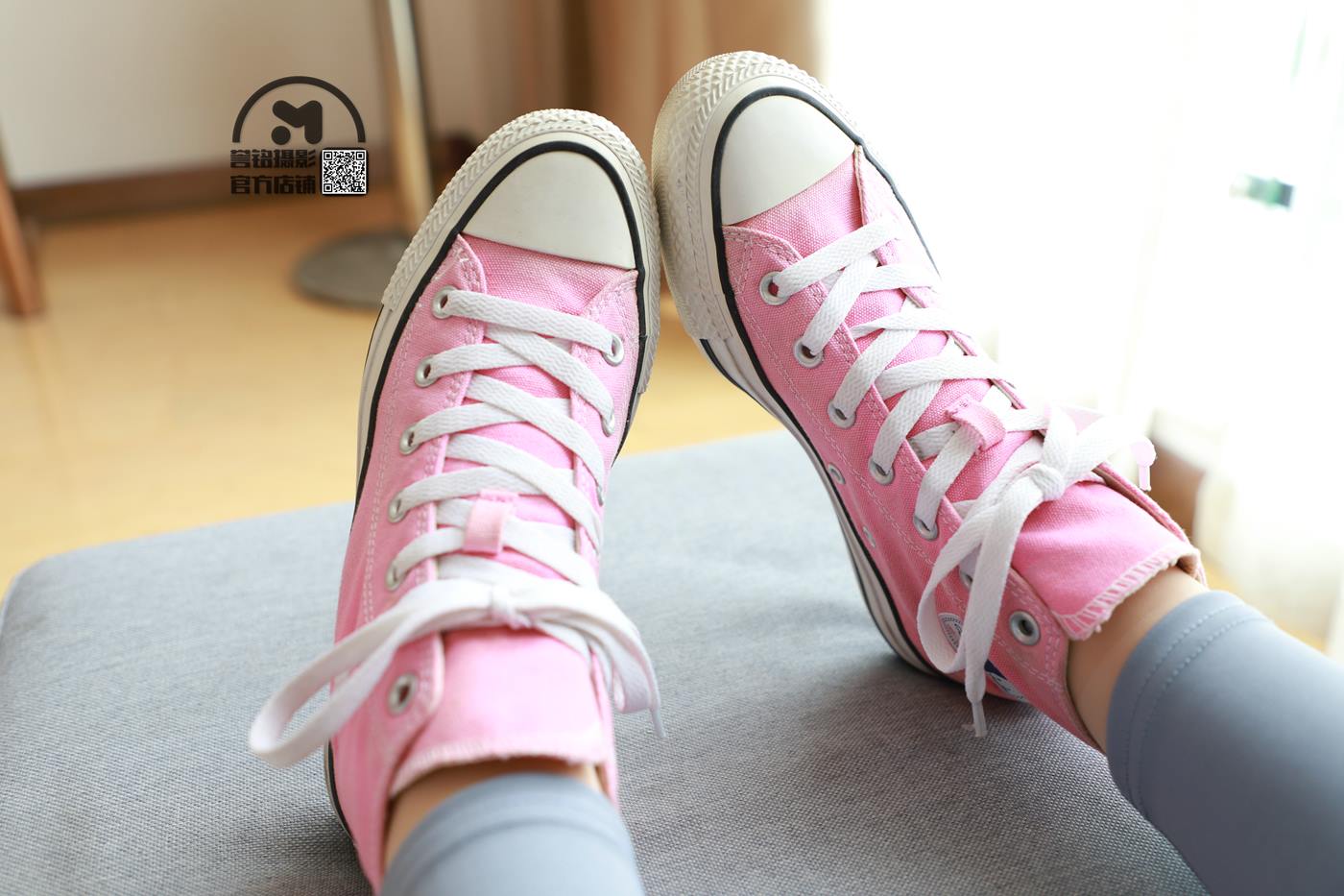 图片[92]-[誉铭传媒]袜足摄影 2020年《06.18 专享作品1》[100P] – 速更版-美库