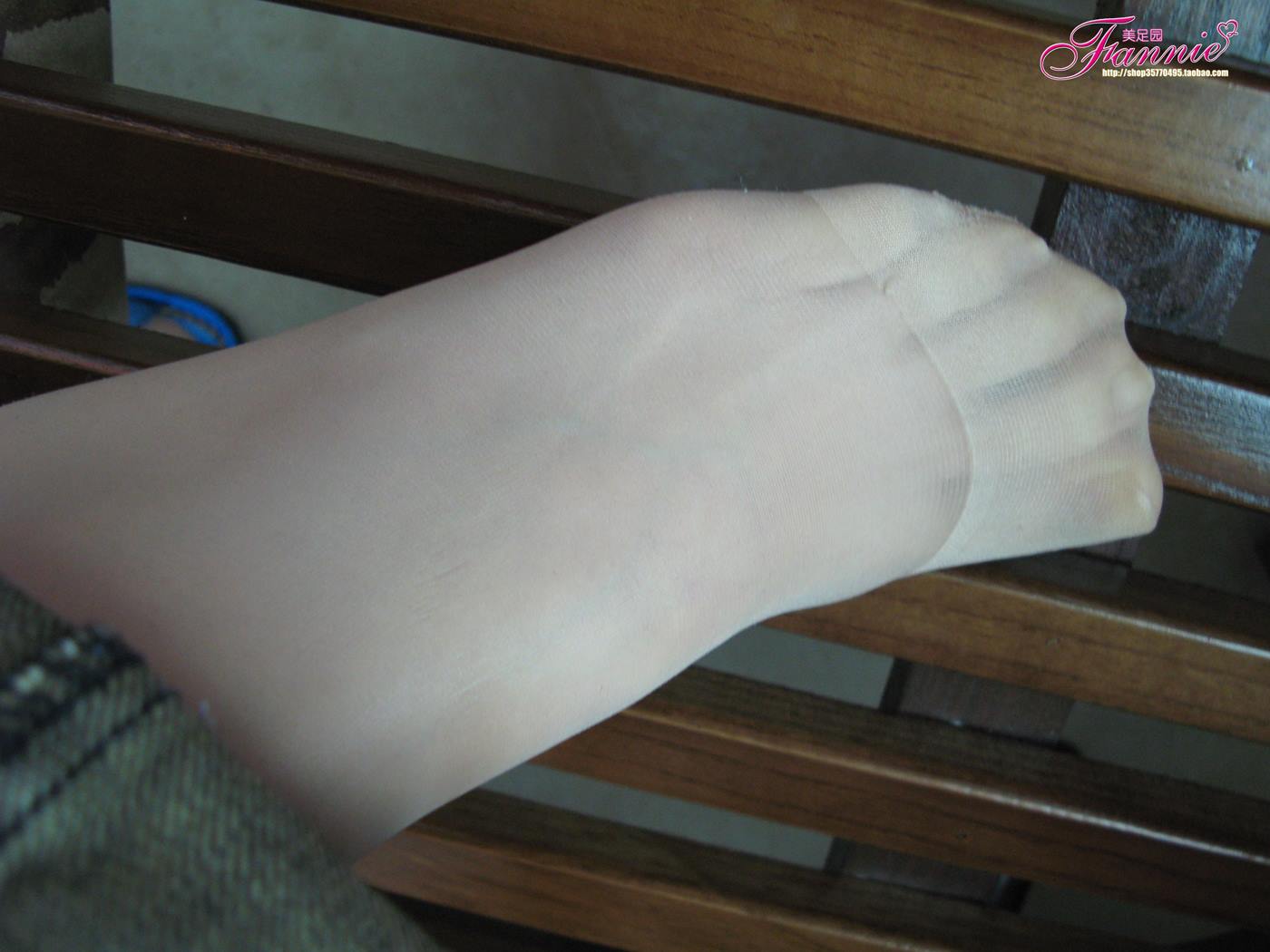 图片[44]-Fannie芬妮每足园 No.048 茶山温泉-丝族2 [82P] – 速更版-美库