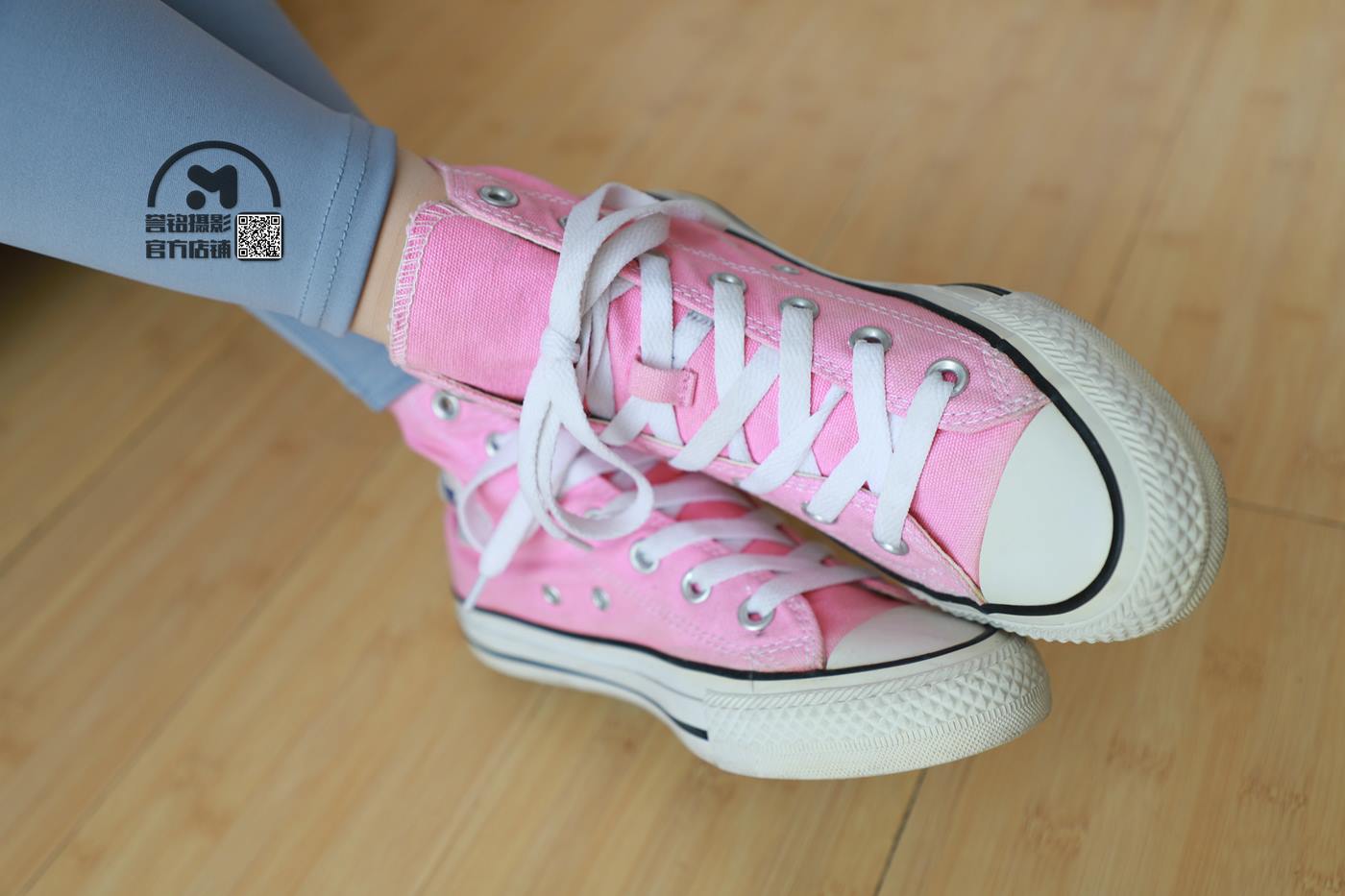 图片[96]-[誉铭传媒]袜足摄影 2020年《06.18 专享作品1》[100P] – 速更版-美库