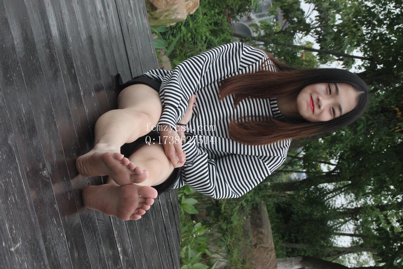 图片[78]-FCMZ原创学生足模摄影 No.016 芬芬 [189P] – 速更版-美库