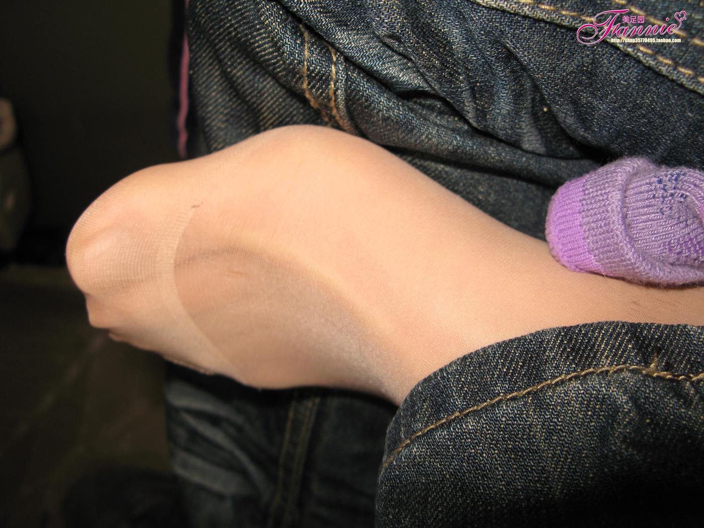 图片[78]-Fannie芬妮每足园 No.048 茶山温泉-丝族2 [82P] – 速更版-美库