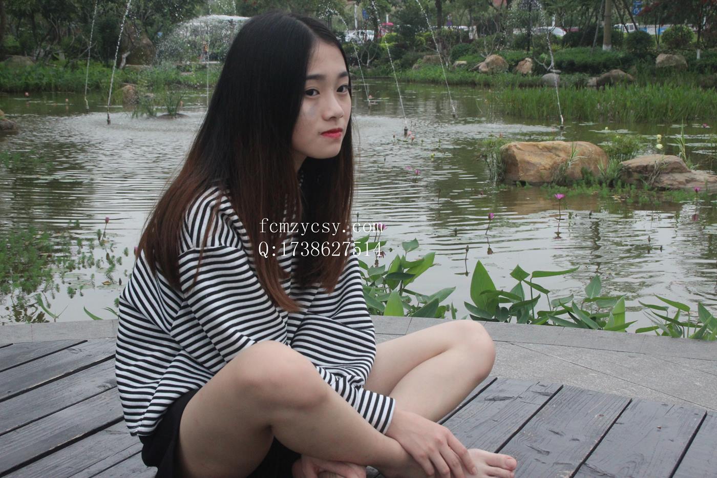 图片[86]-FCMZ原创学生足模摄影 No.016 芬芬 [189P] – 速更版-美库