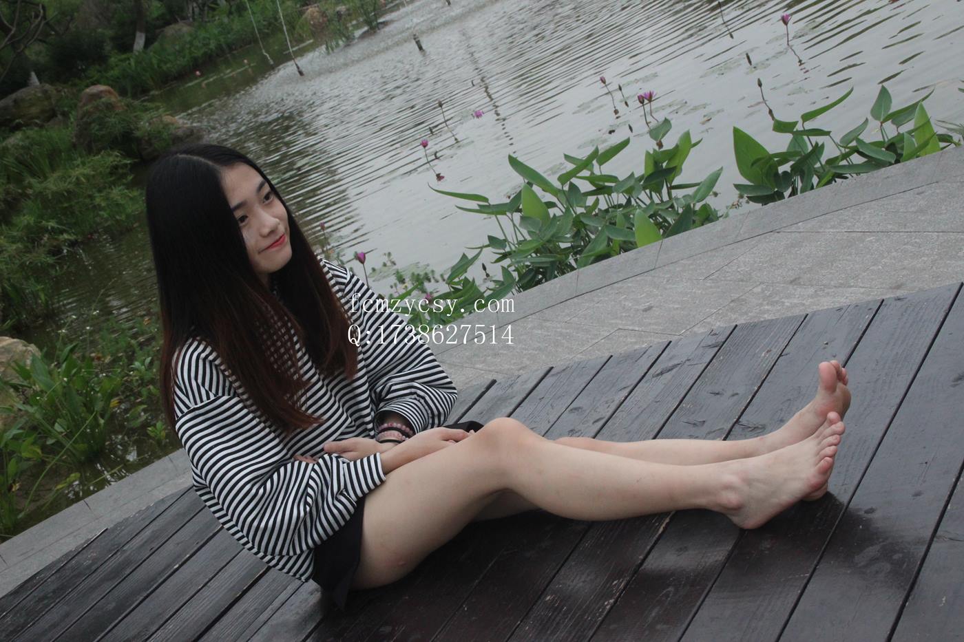 图片[88]-FCMZ原创学生足模摄影 No.016 芬芬 [189P] – 速更版-美库