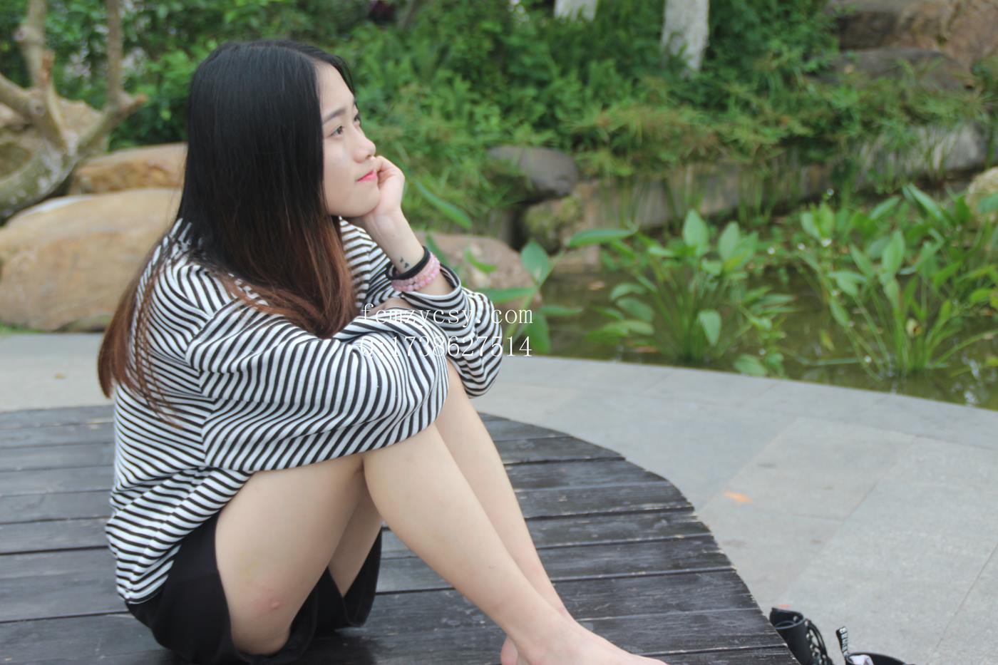 图片[100]-FCMZ原创学生足模摄影 No.016 芬芬 [189P] – 速更版-美库