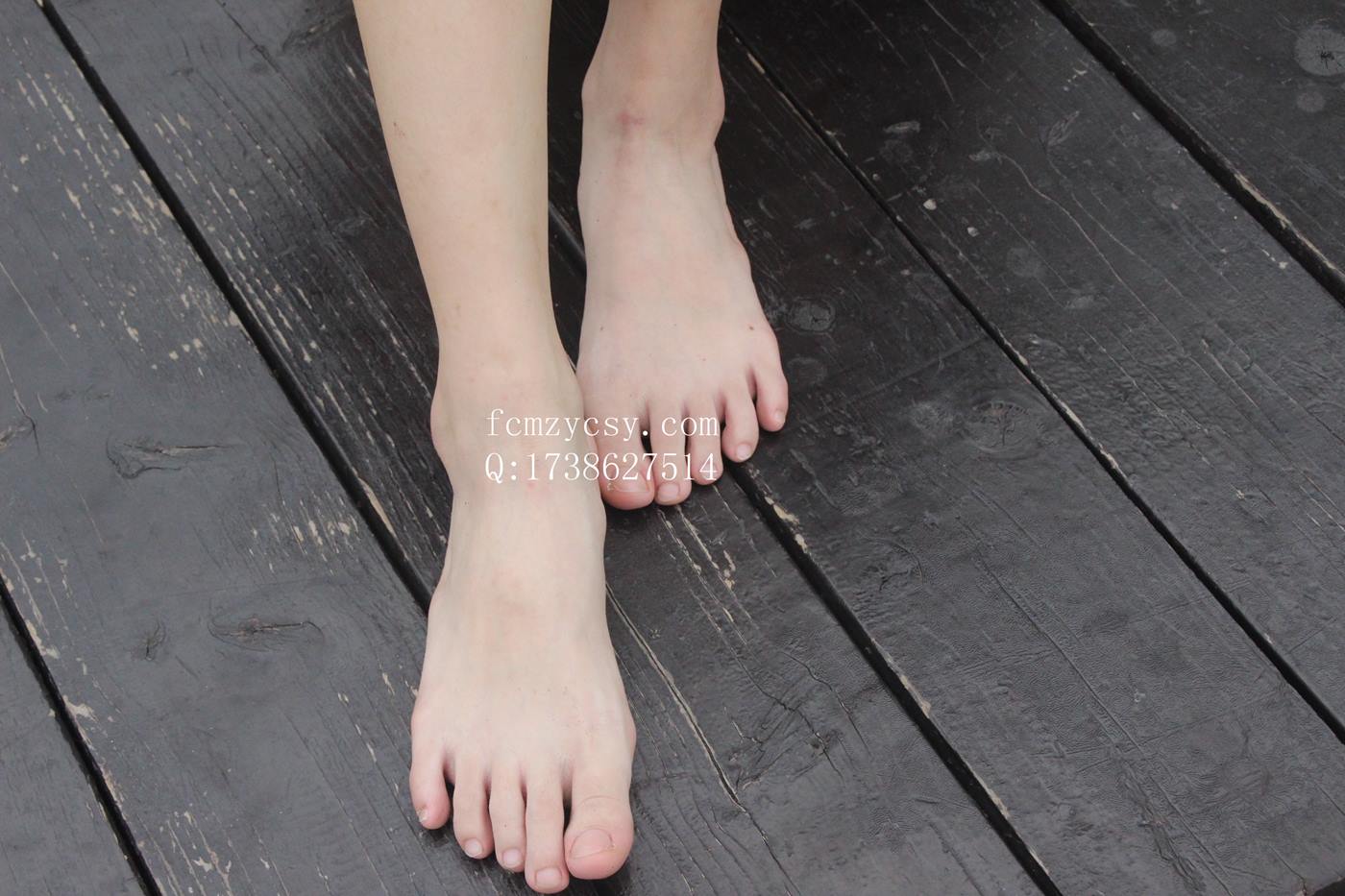 图片[102]-FCMZ原创学生足模摄影 No.016 芬芬 [189P] – 速更版-美库