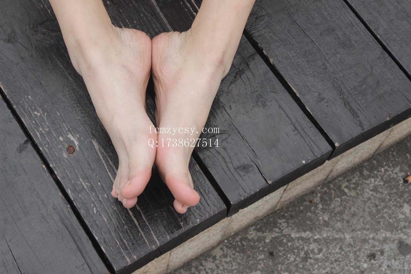 图片[103]-FCMZ原创学生足模摄影 No.016 芬芬 [189P] – 速更版-美库