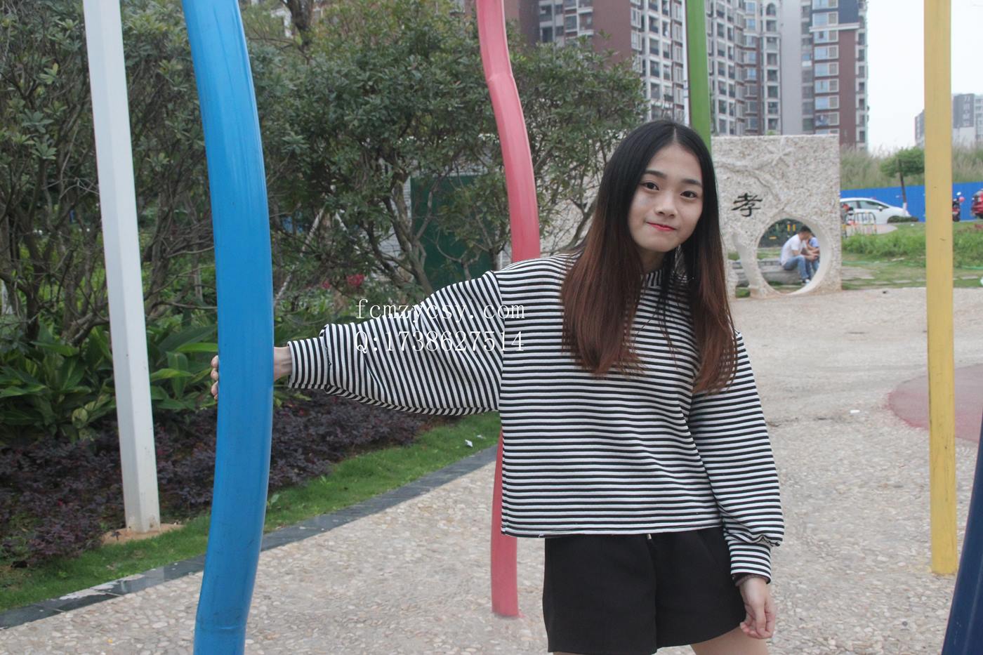 图片[106]-FCMZ原创学生足模摄影 No.016 芬芬 [189P] – 速更版-美库