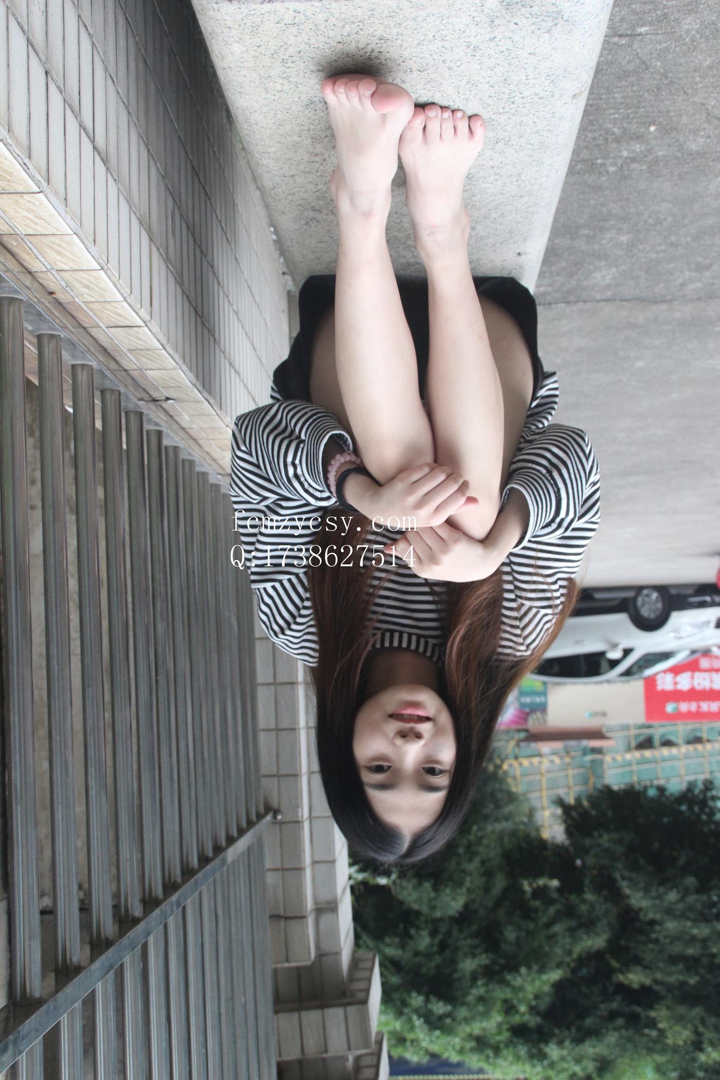 图片[115]-FCMZ原创学生足模摄影 No.016 芬芬 [189P] – 速更版-美库