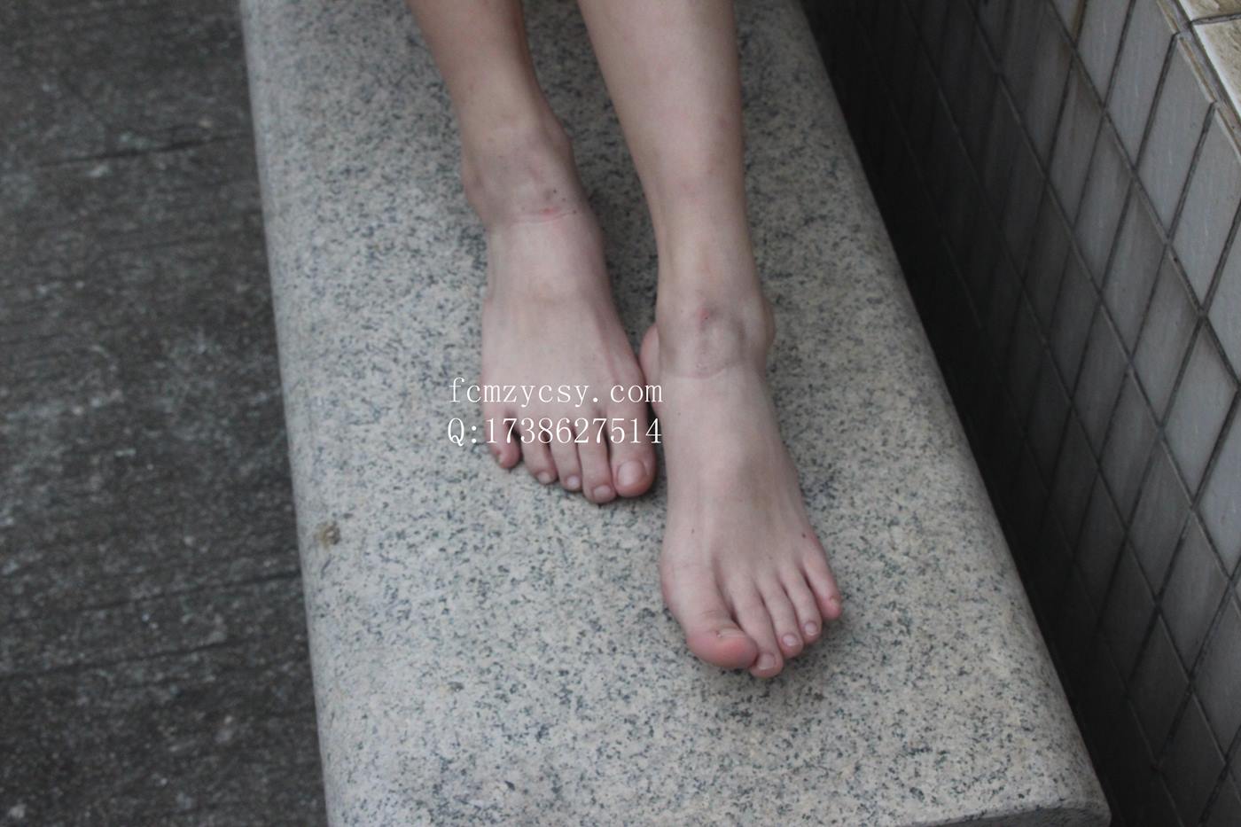 图片[117]-FCMZ原创学生足模摄影 No.016 芬芬 [189P] – 速更版-美库