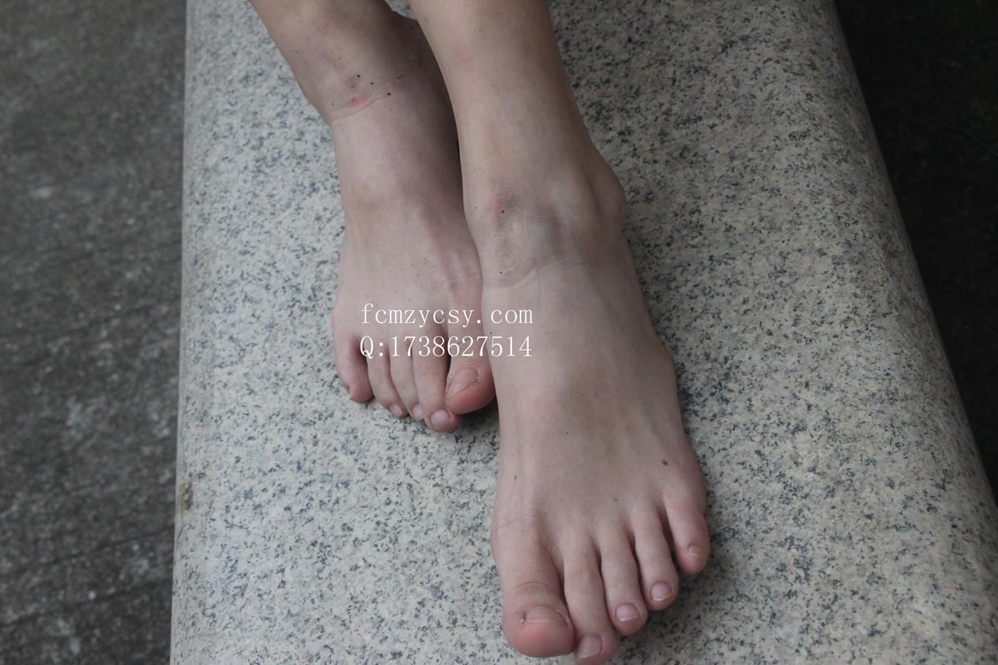 图片[120]-FCMZ原创学生足模摄影 No.016 芬芬 [189P] – 速更版-美库