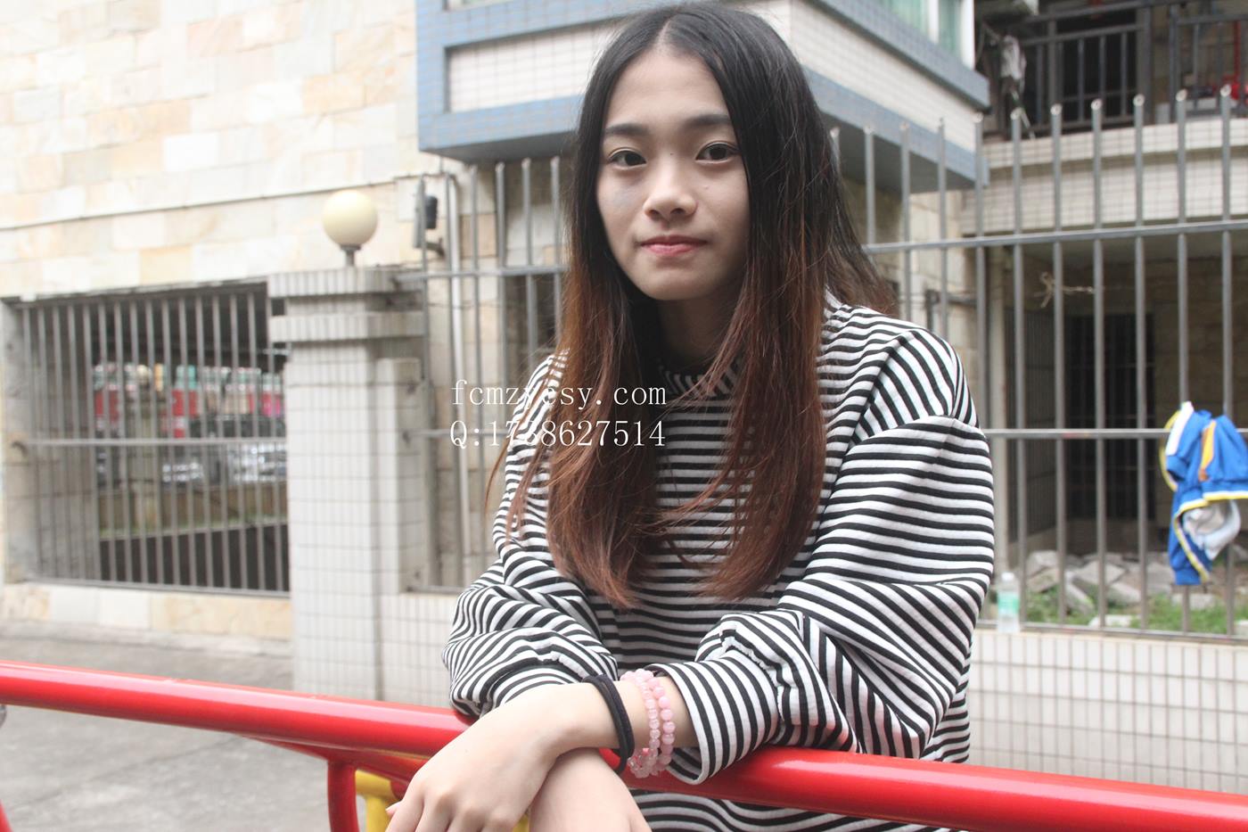 图片[124]-FCMZ原创学生足模摄影 No.016 芬芬 [189P] – 速更版-美库