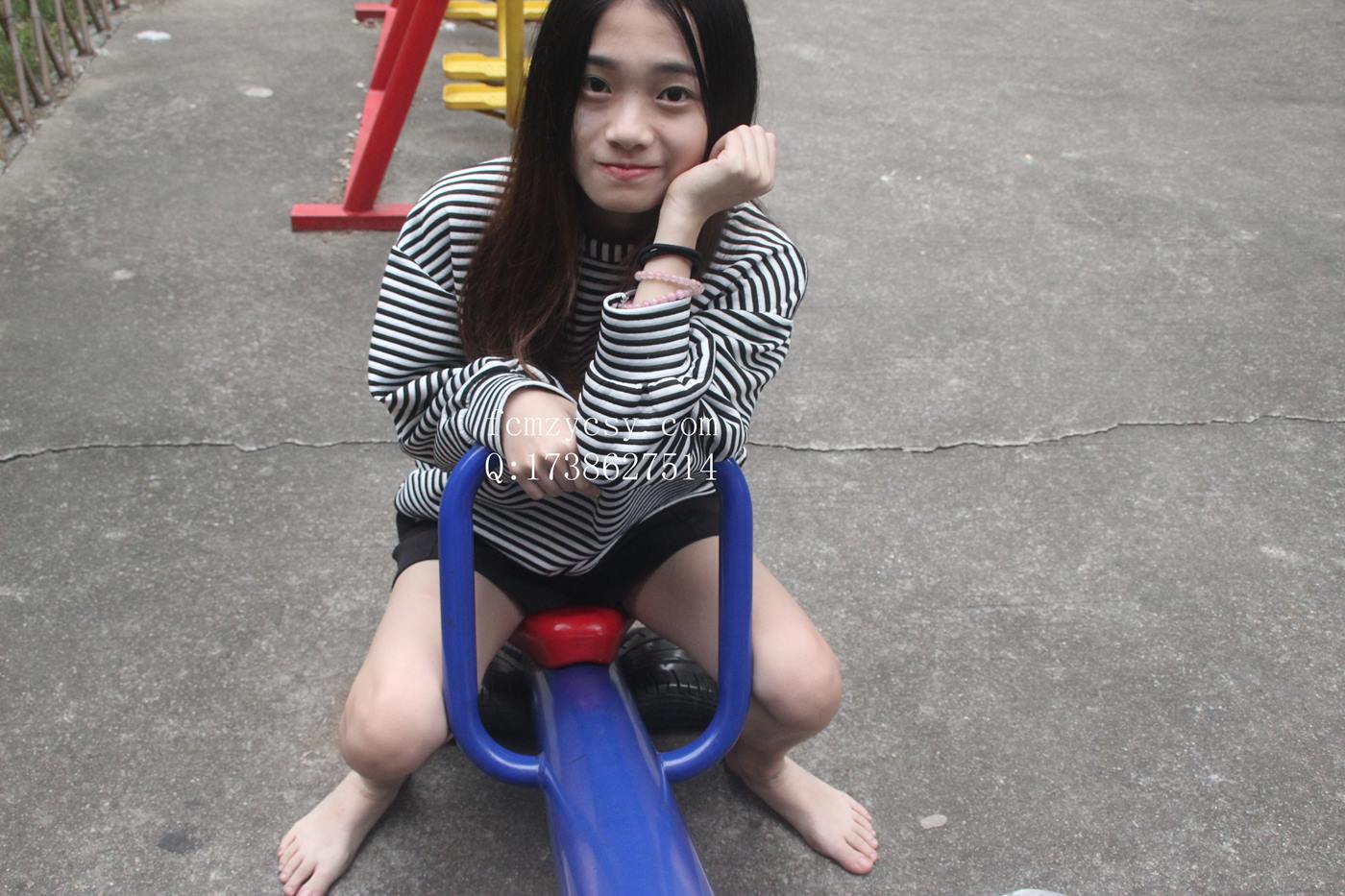 图片[128]-FCMZ原创学生足模摄影 No.016 芬芬 [189P] – 速更版-美库