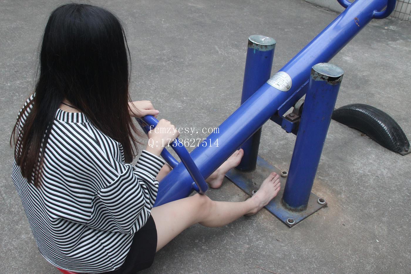 图片[134]-FCMZ原创学生足模摄影 No.016 芬芬 [189P] – 速更版-美库