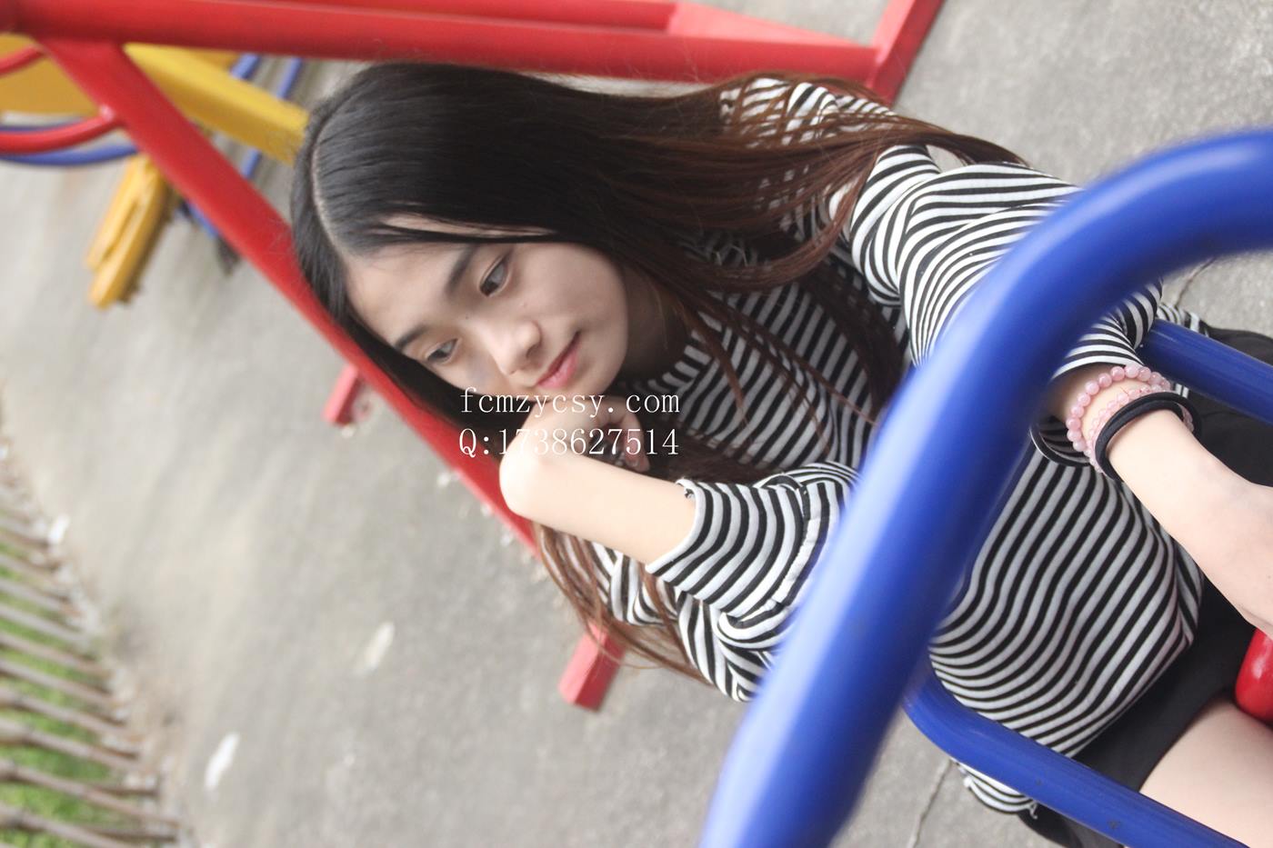 图片[138]-FCMZ原创学生足模摄影 No.016 芬芬 [189P] – 速更版-美库