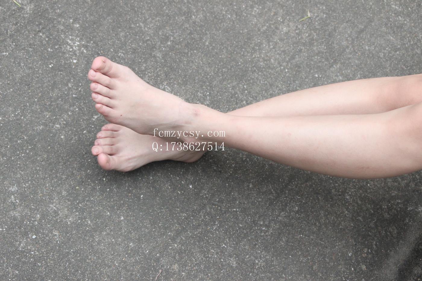 图片[143]-FCMZ原创学生足模摄影 No.016 芬芬 [189P] – 速更版-美库