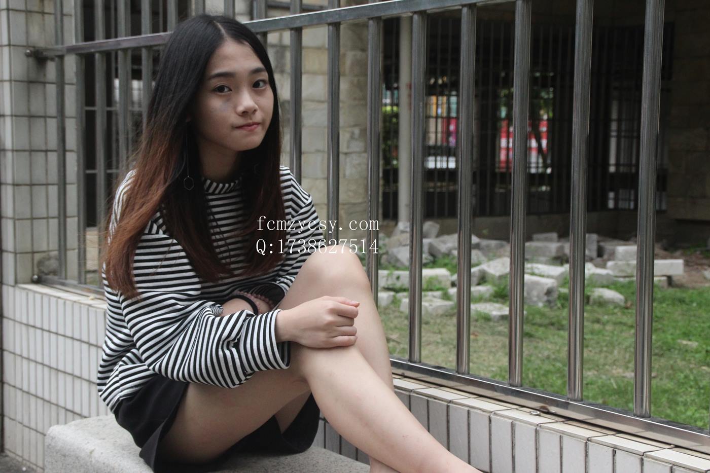 图片[145]-FCMZ原创学生足模摄影 No.016 芬芬 [189P] – 速更版-美库