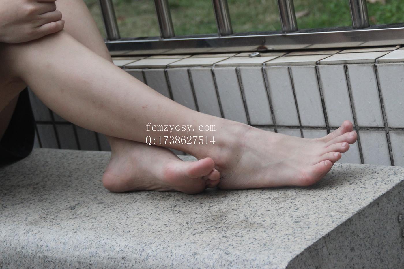 图片[146]-FCMZ原创学生足模摄影 No.016 芬芬 [189P] – 速更版-美库
