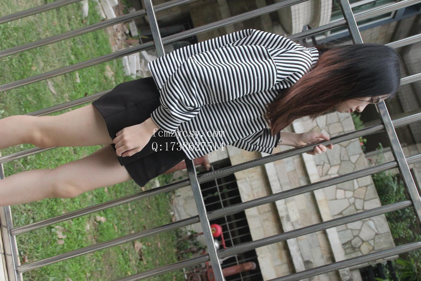 图片[154]-FCMZ原创学生足模摄影 No.016 芬芬 [189P] – 速更版-美库